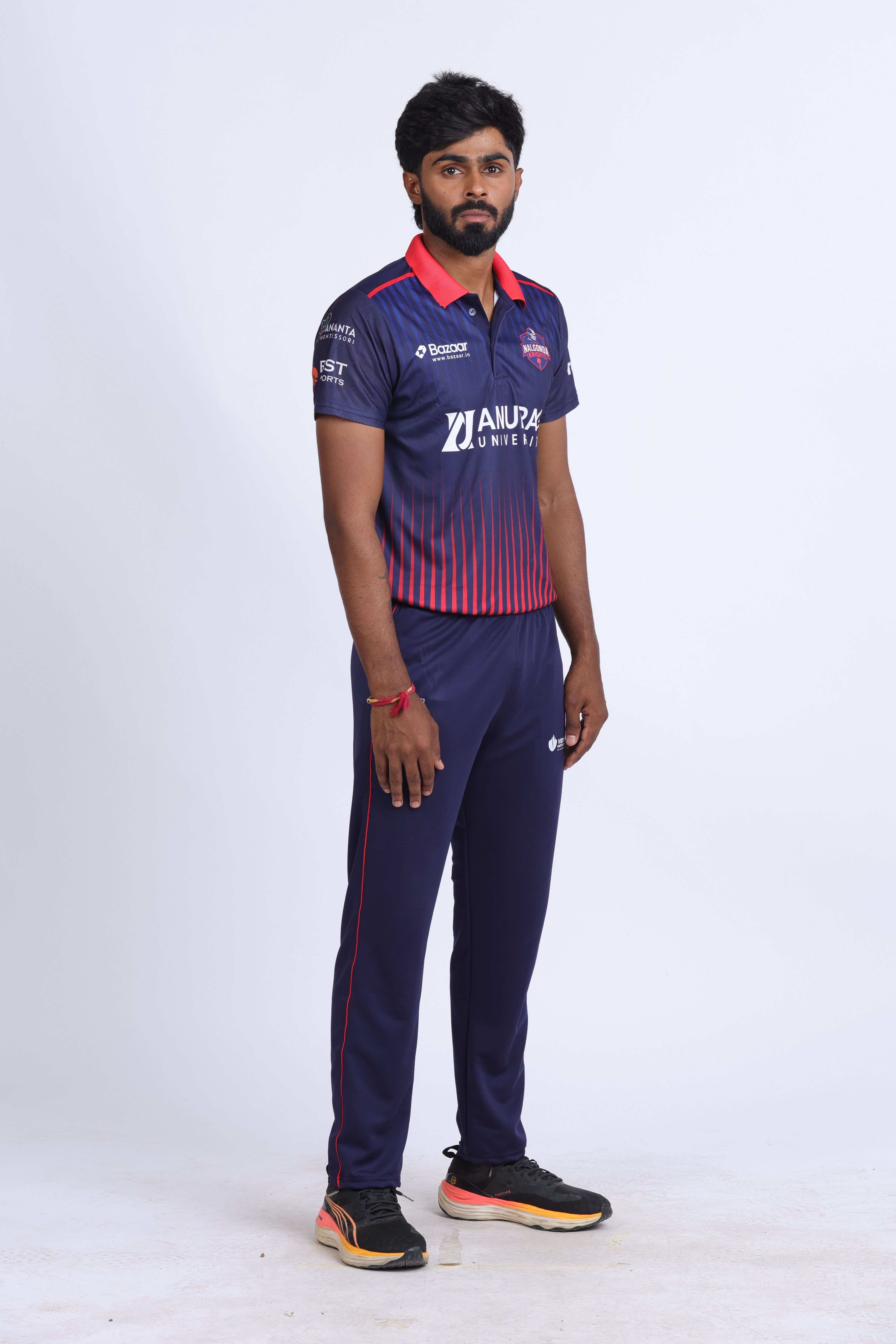 Aniketh Reddy