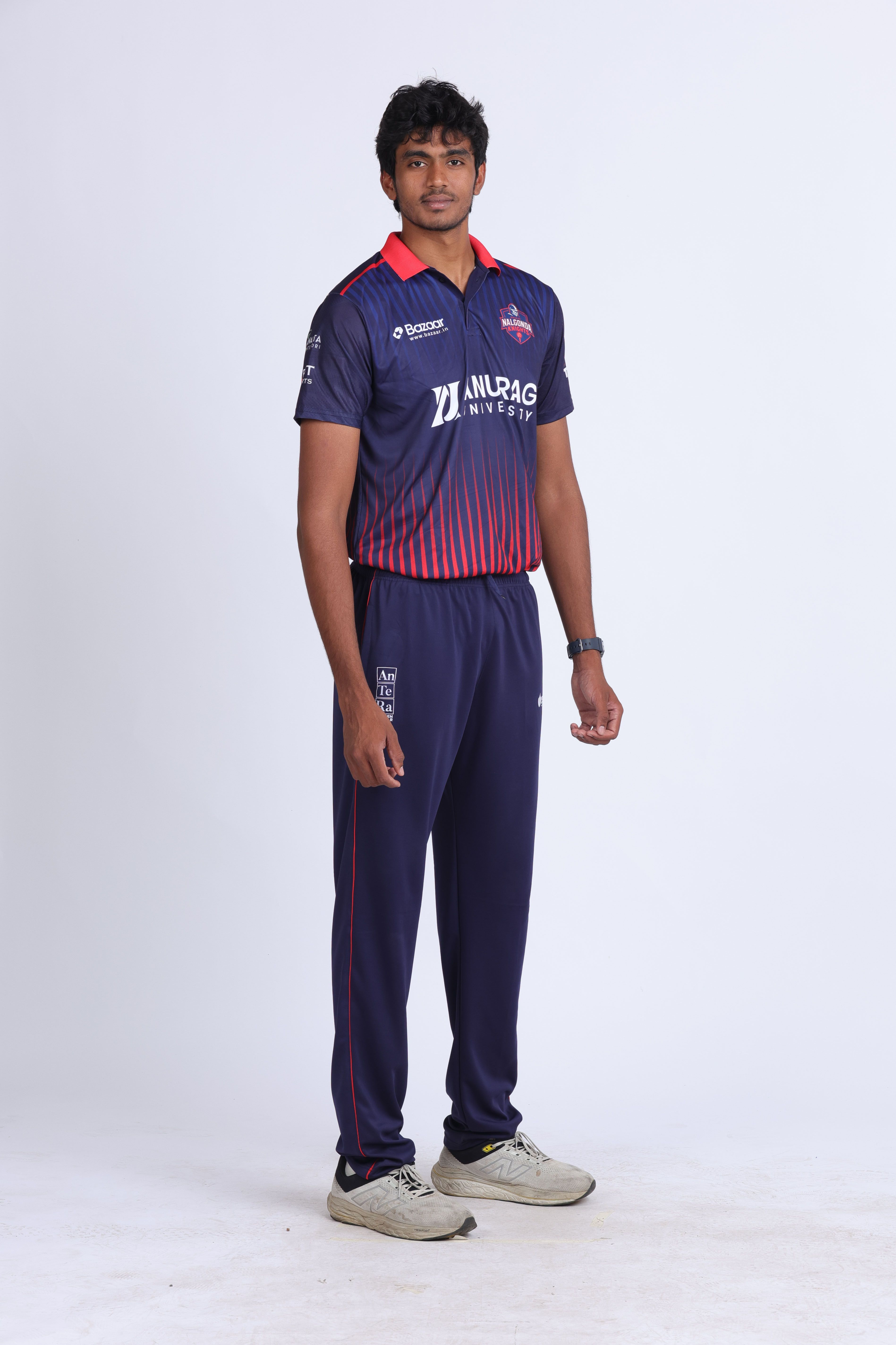 Nishanth Saranu