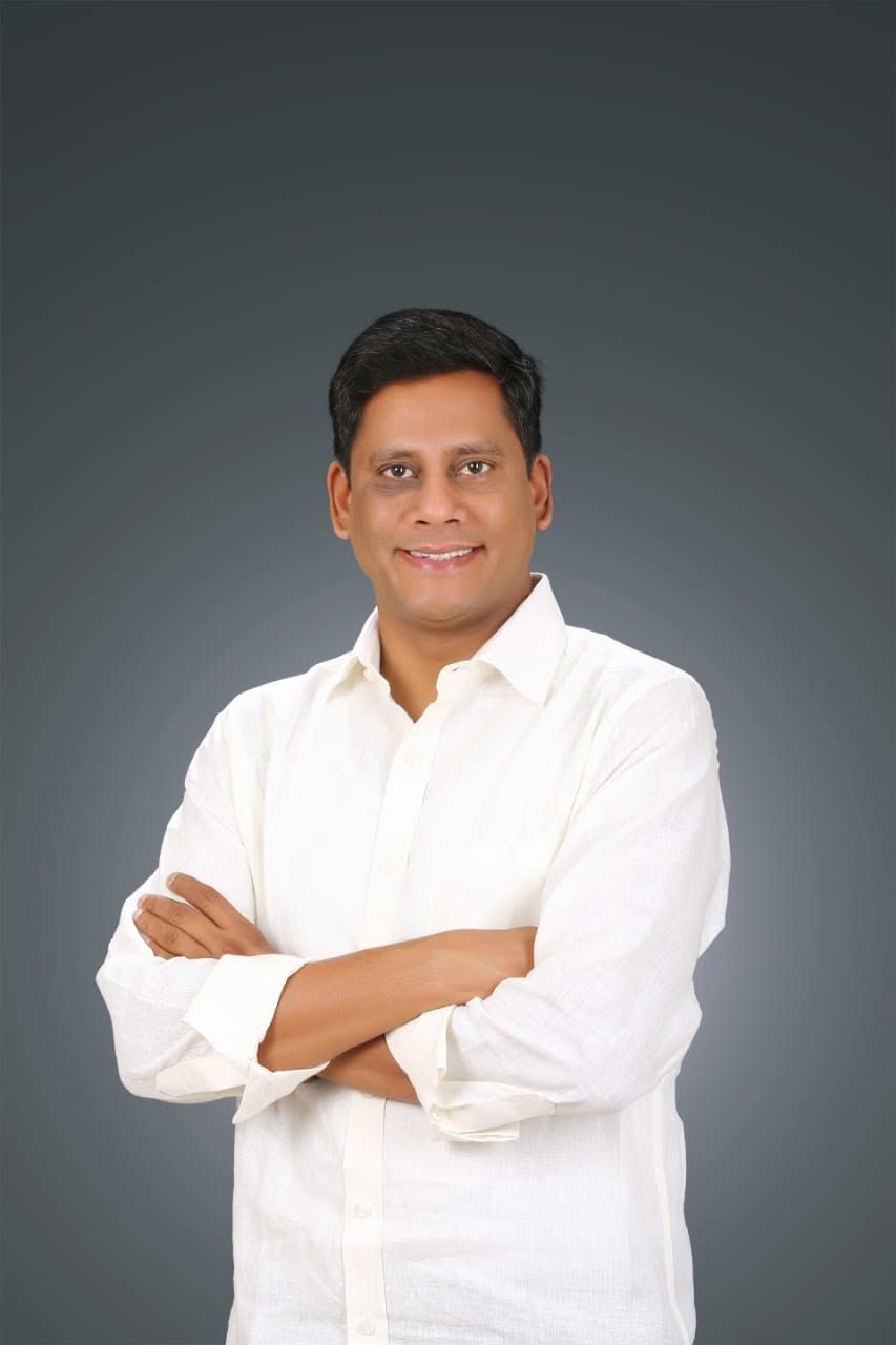 Manne Jeevan Reddy