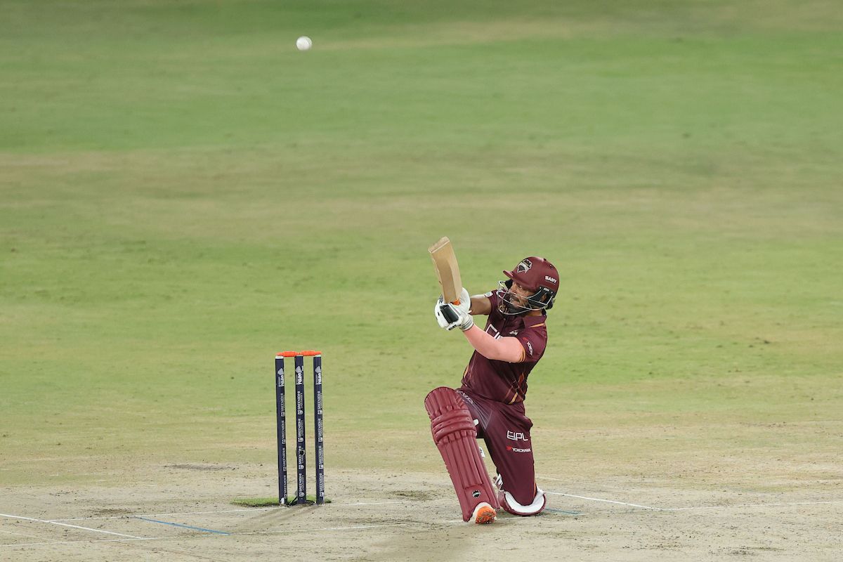 Tanmay Agarwal, Captain of EIPL and Eleve Karimnagar Diamonds