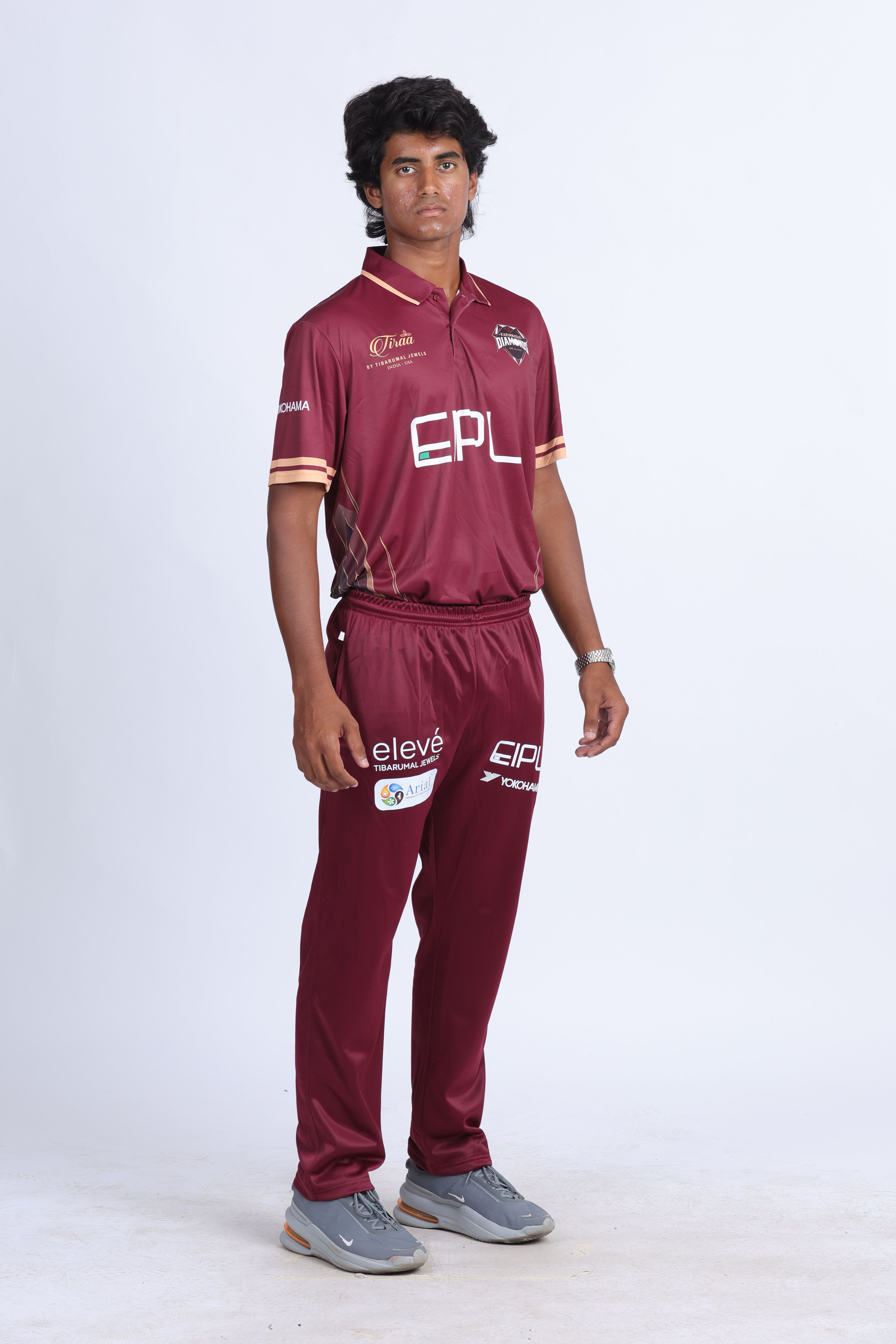 Nihaal Reddy
