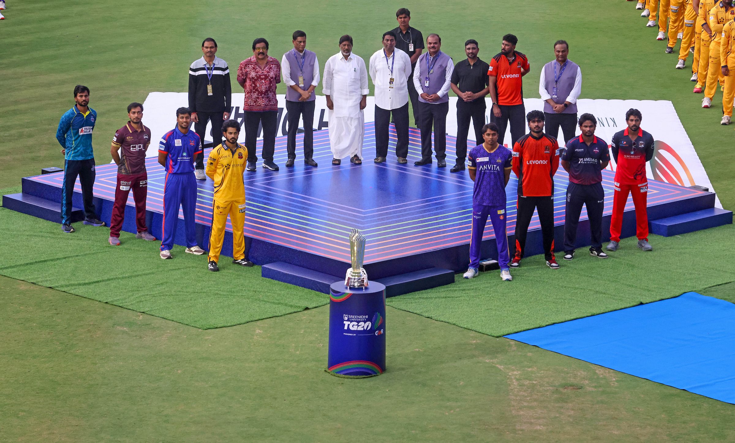 Opening Ceremony