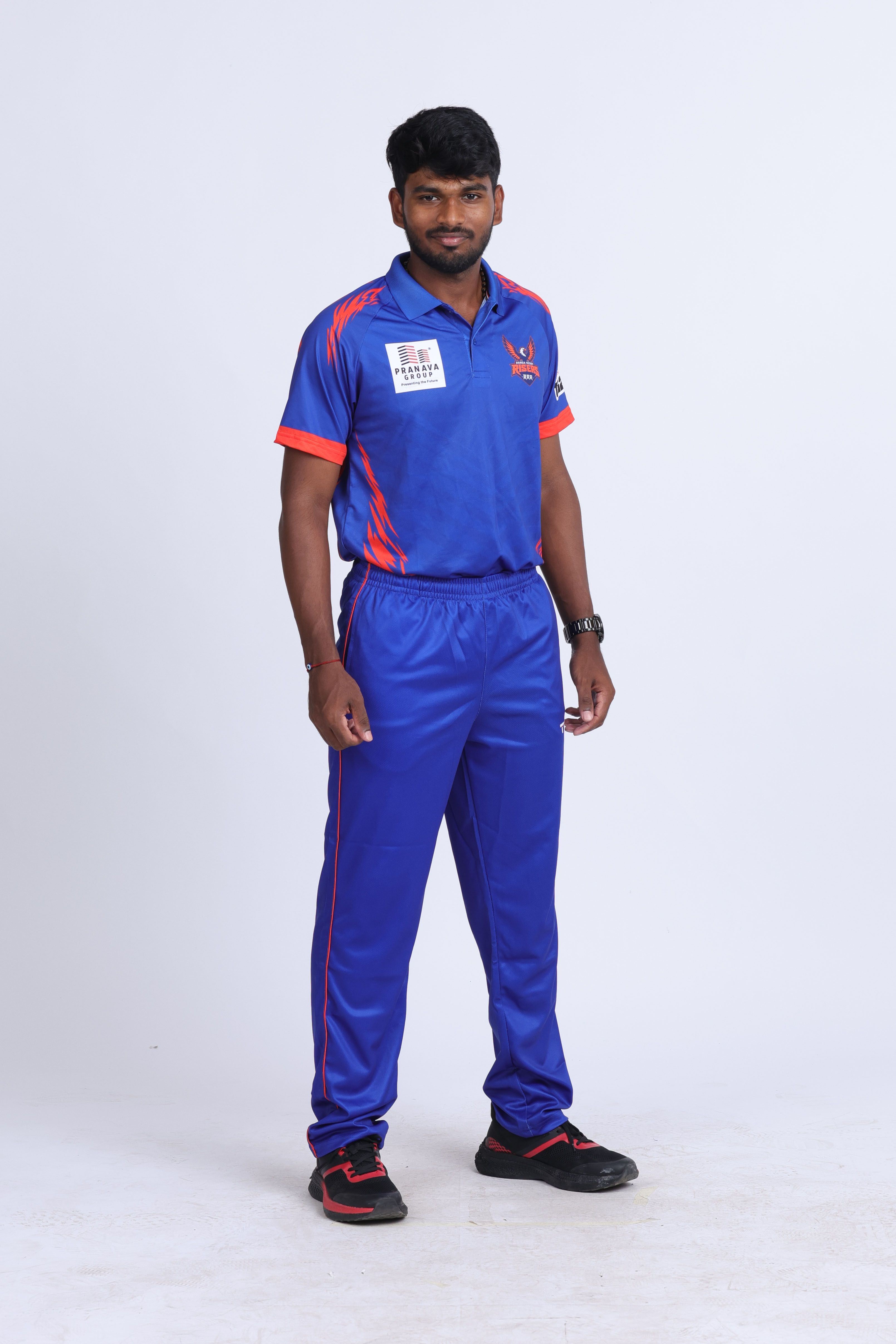 Aaron George Varghese