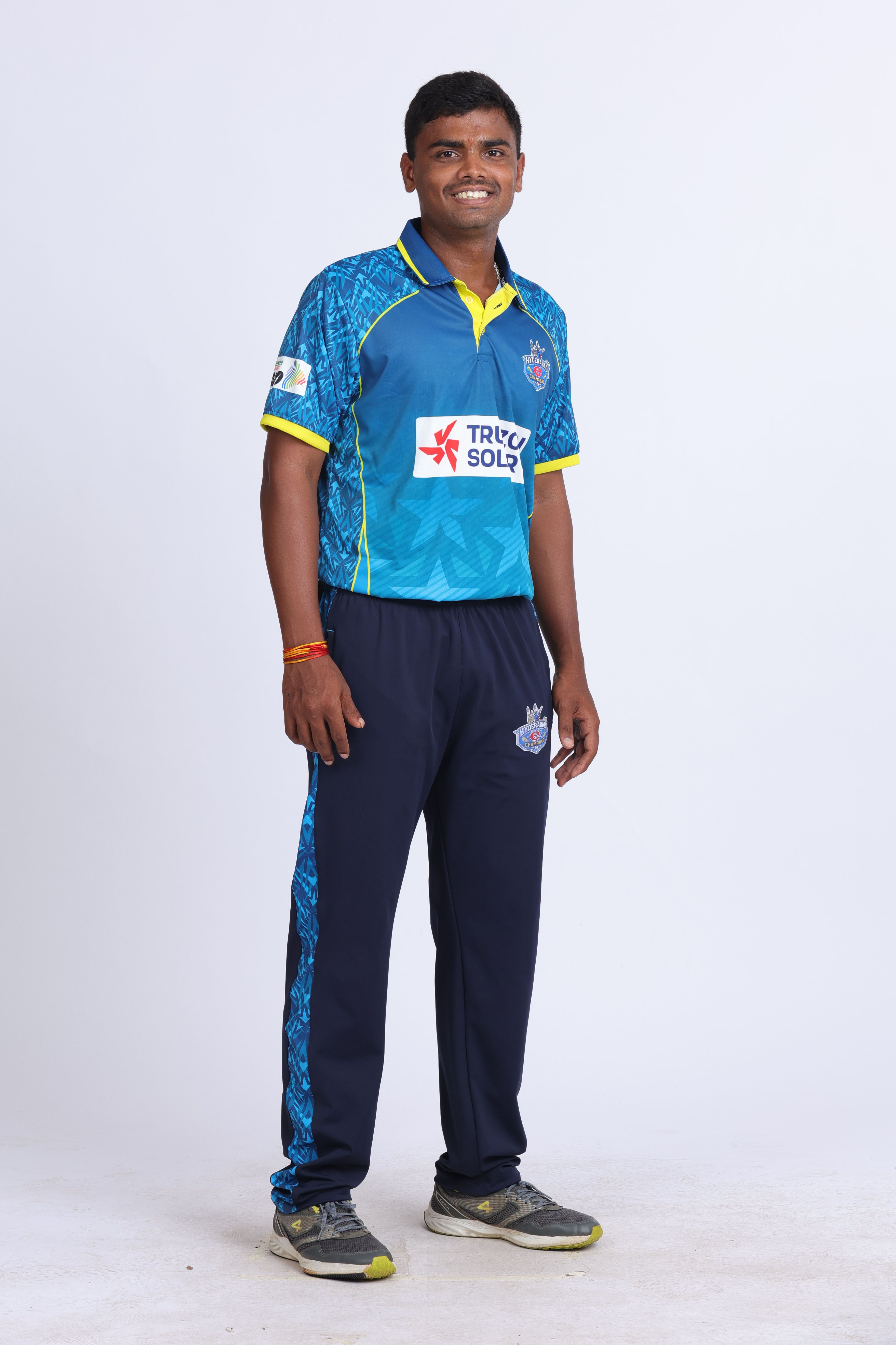 Shanmukha Ashwin