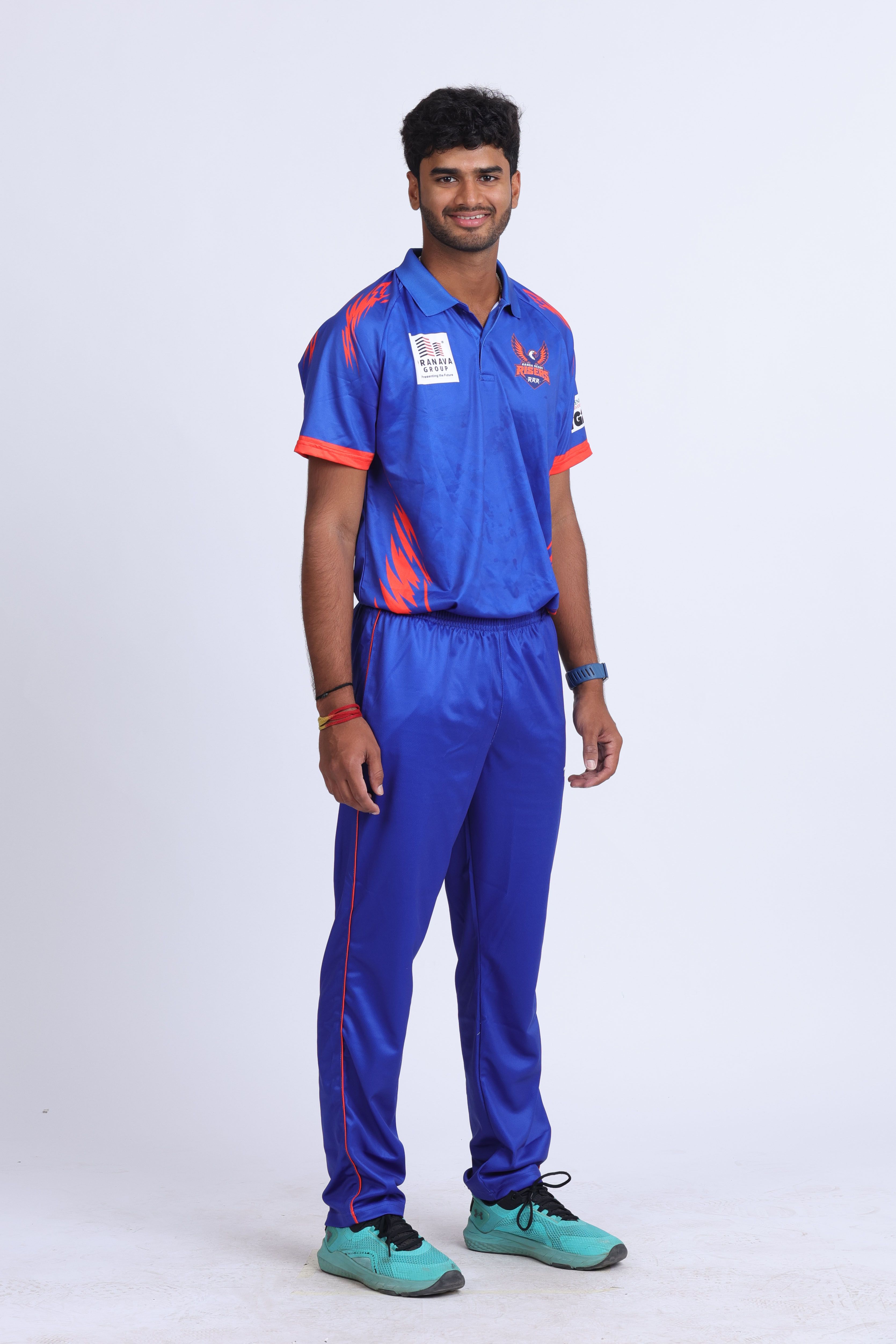 Aravelly Avanish Rao