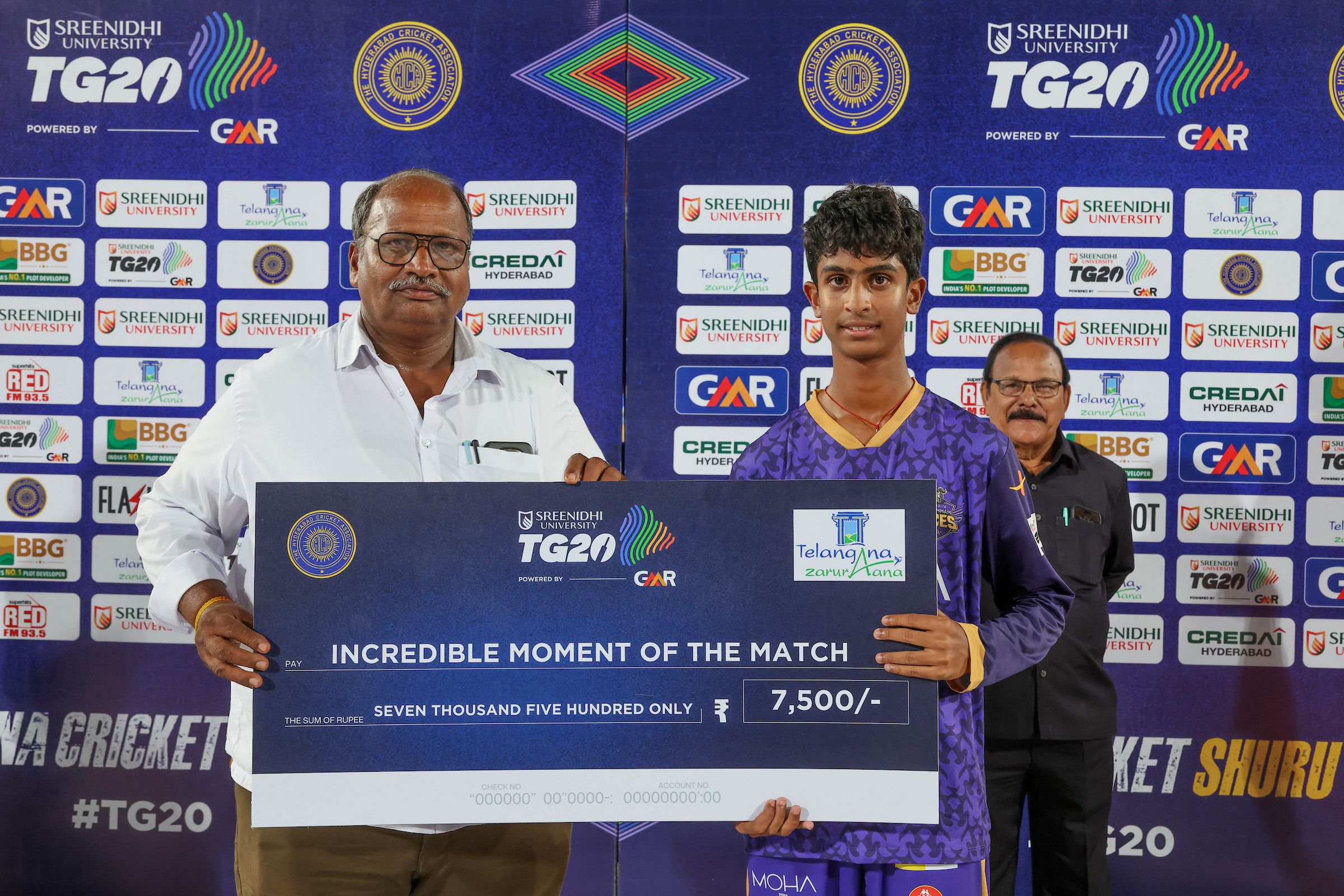 Moment of the Match