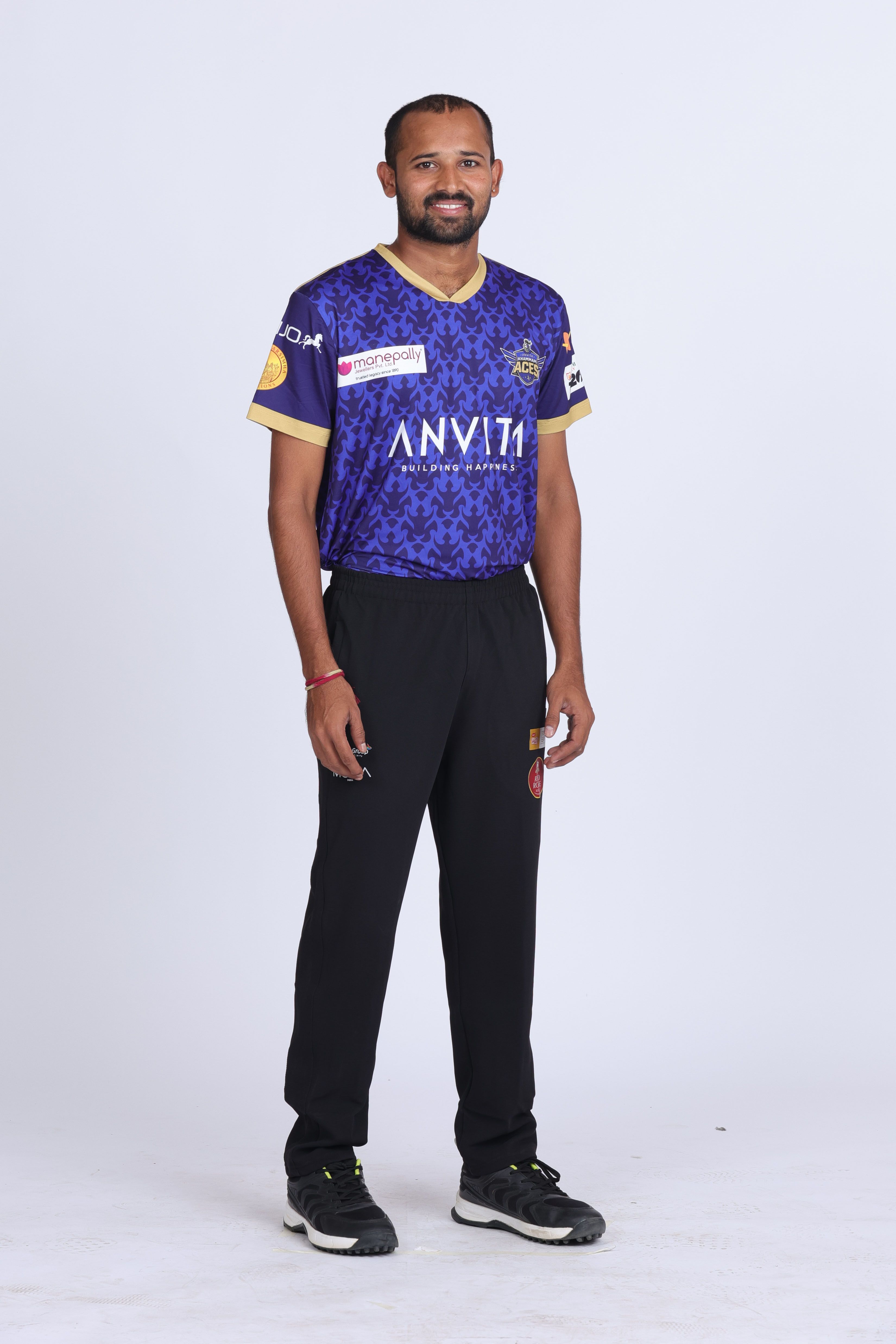 Vidyananda Reddy  Ellala