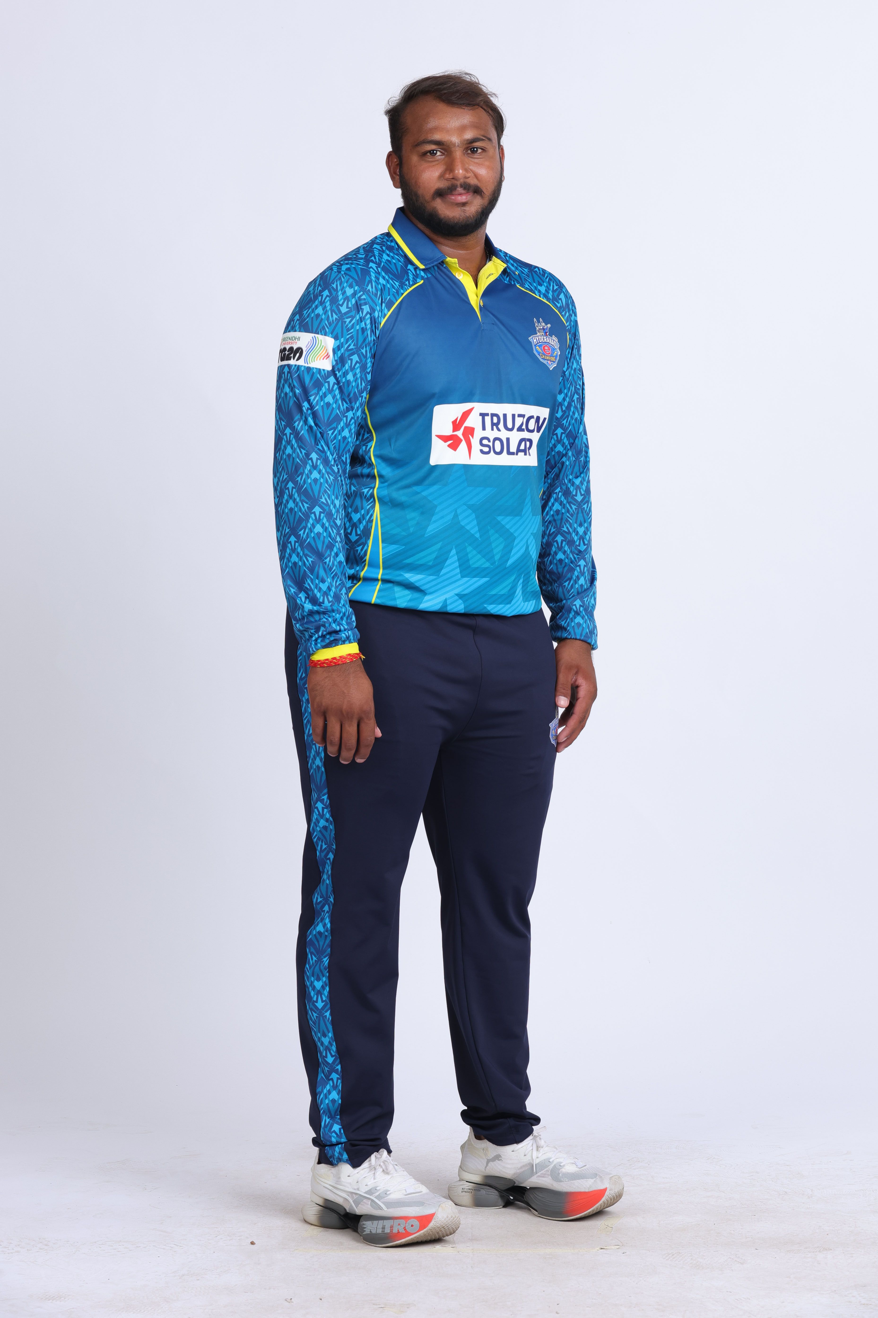 Abhinav Tej