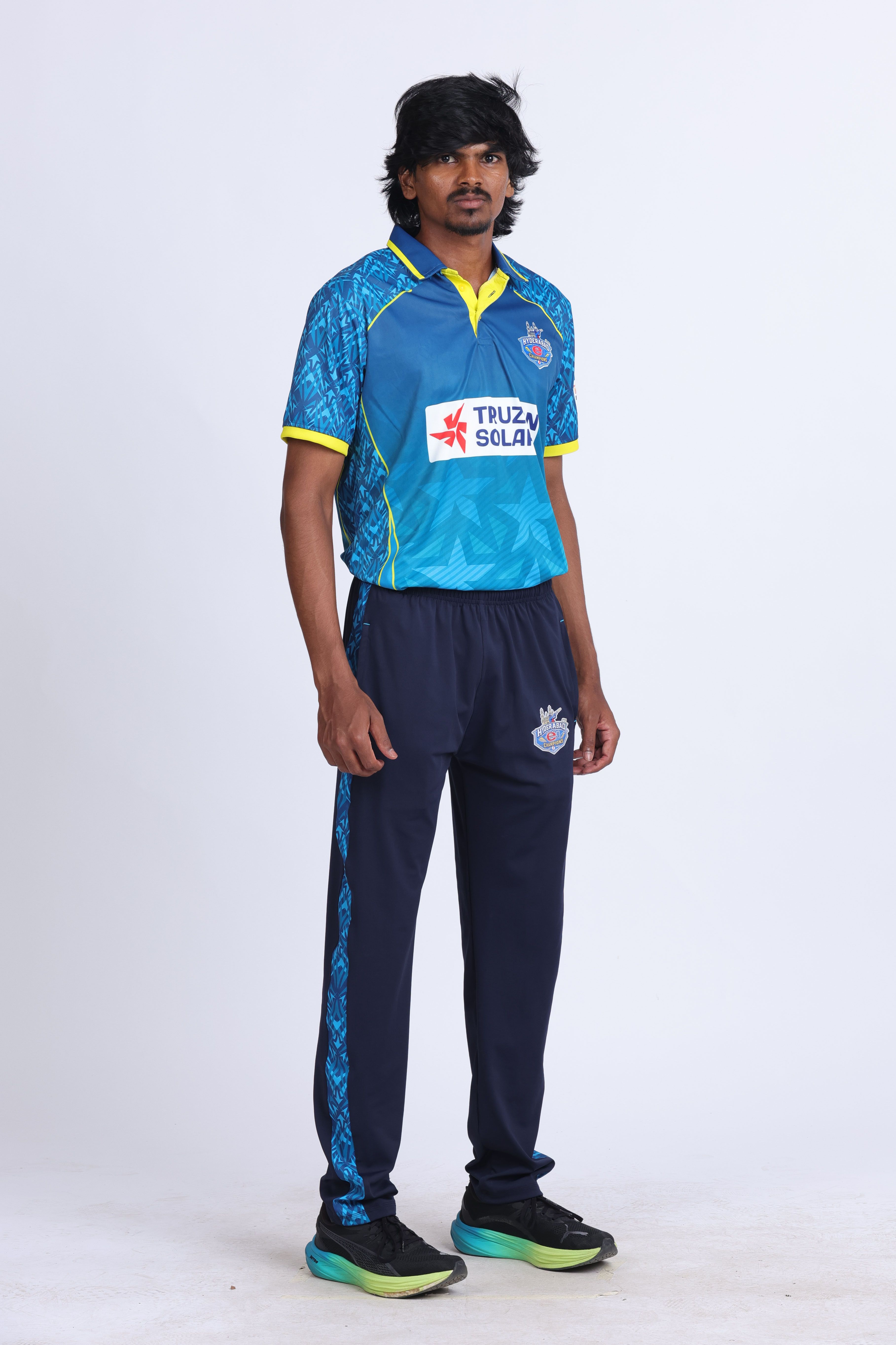 Vaishnav Reddy A