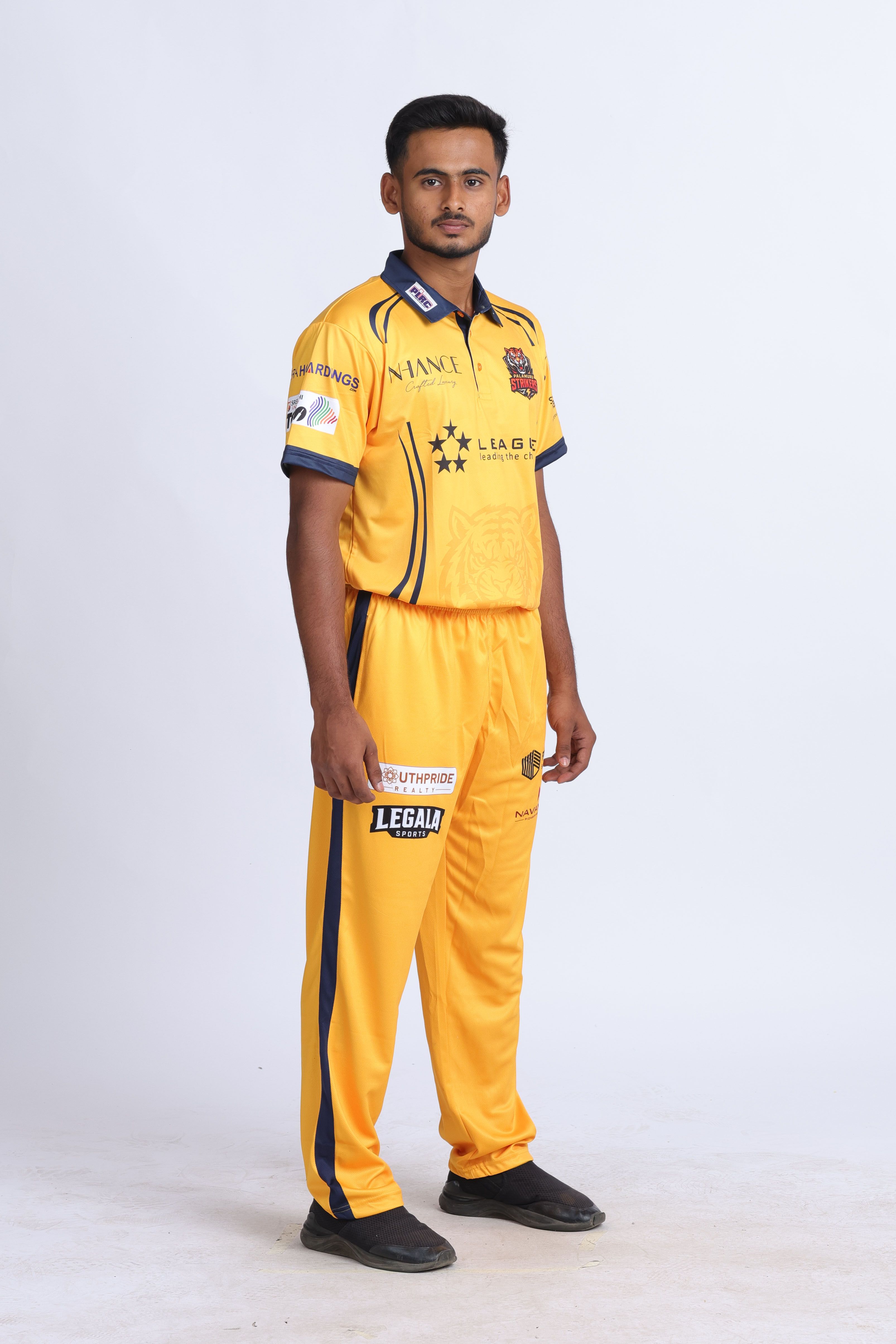 Mohd Shadab Ahmed