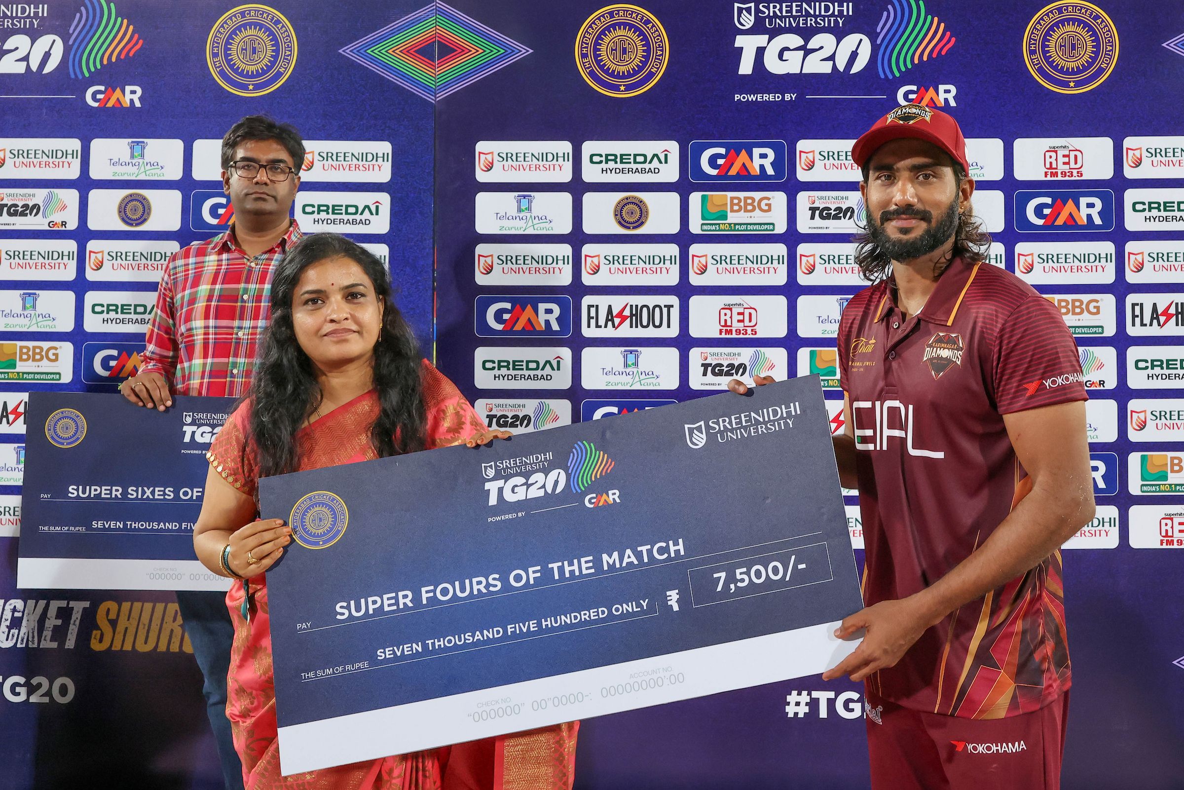 Super Fours of the Match
