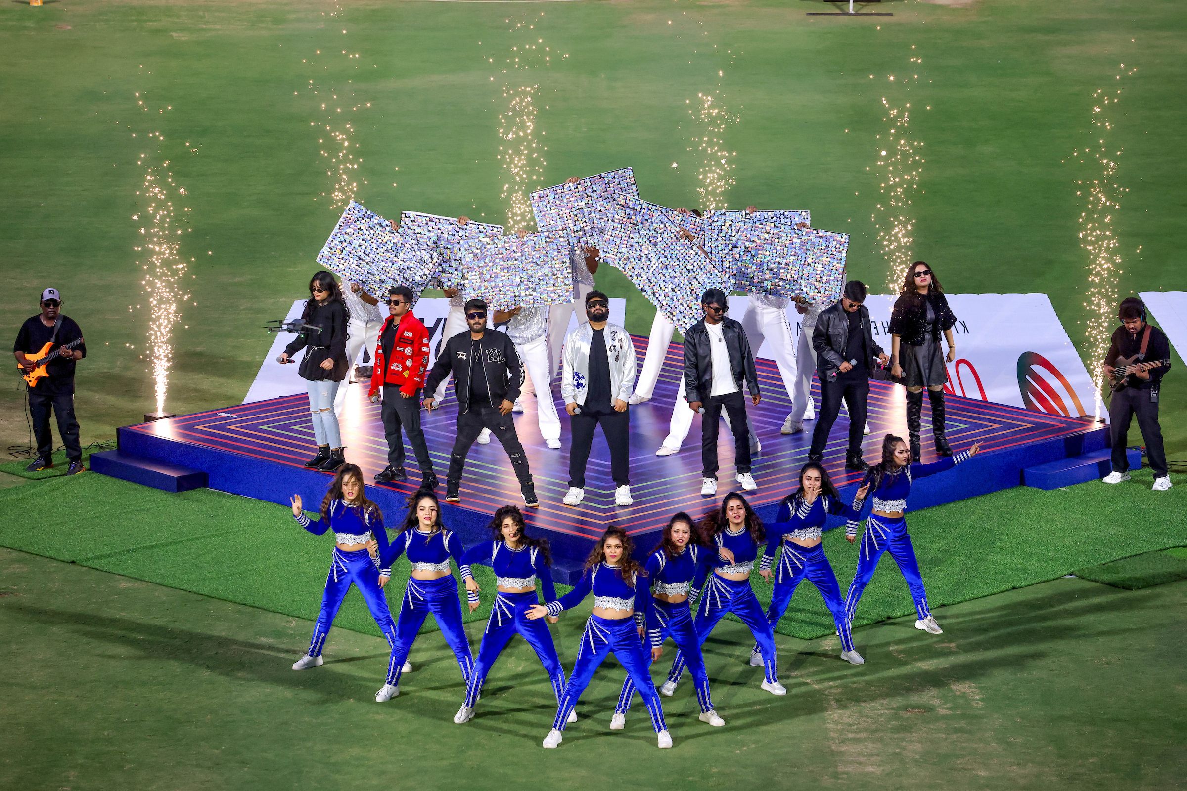 Opening Ceremony