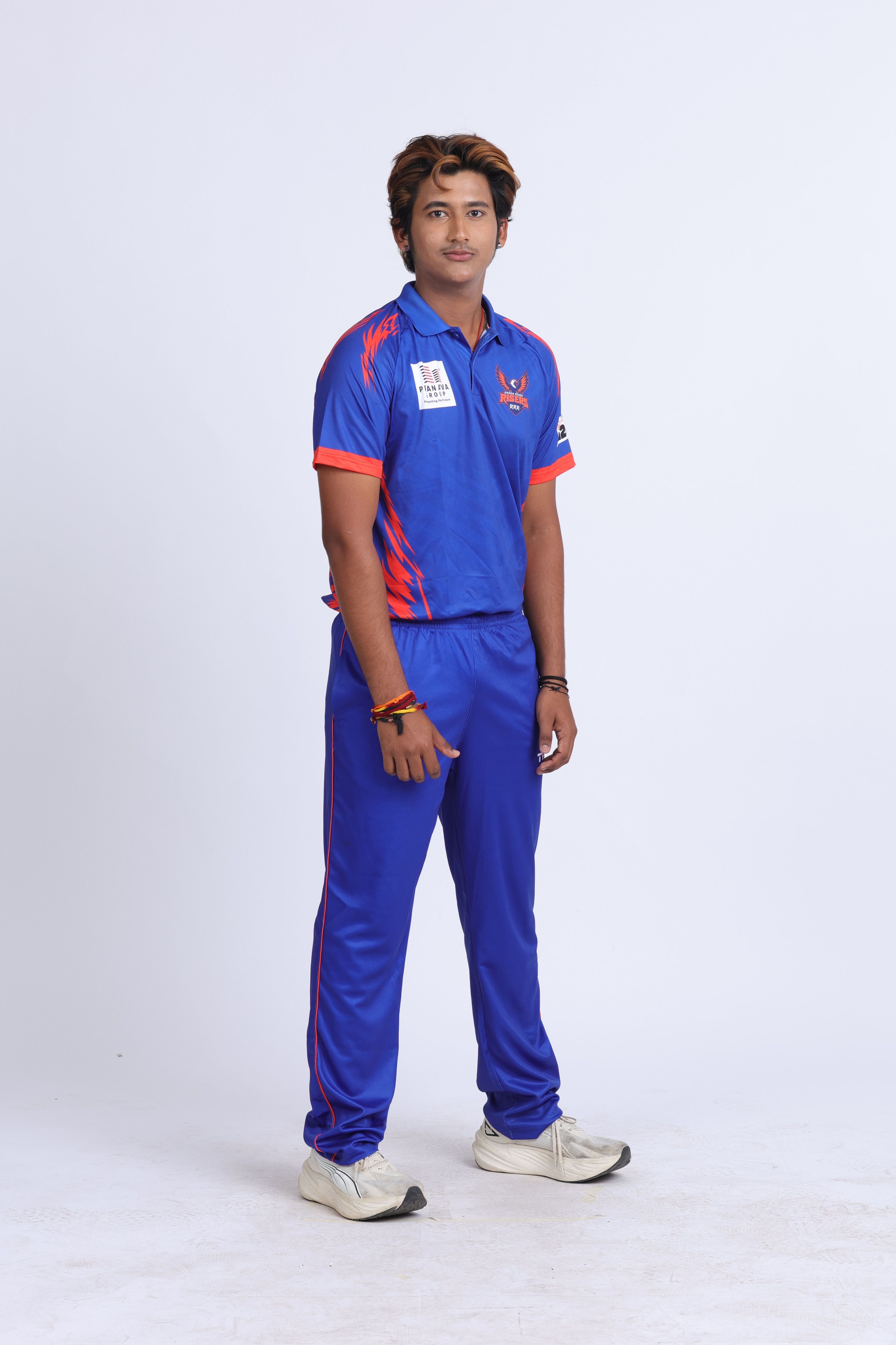 Alankrith Rapole