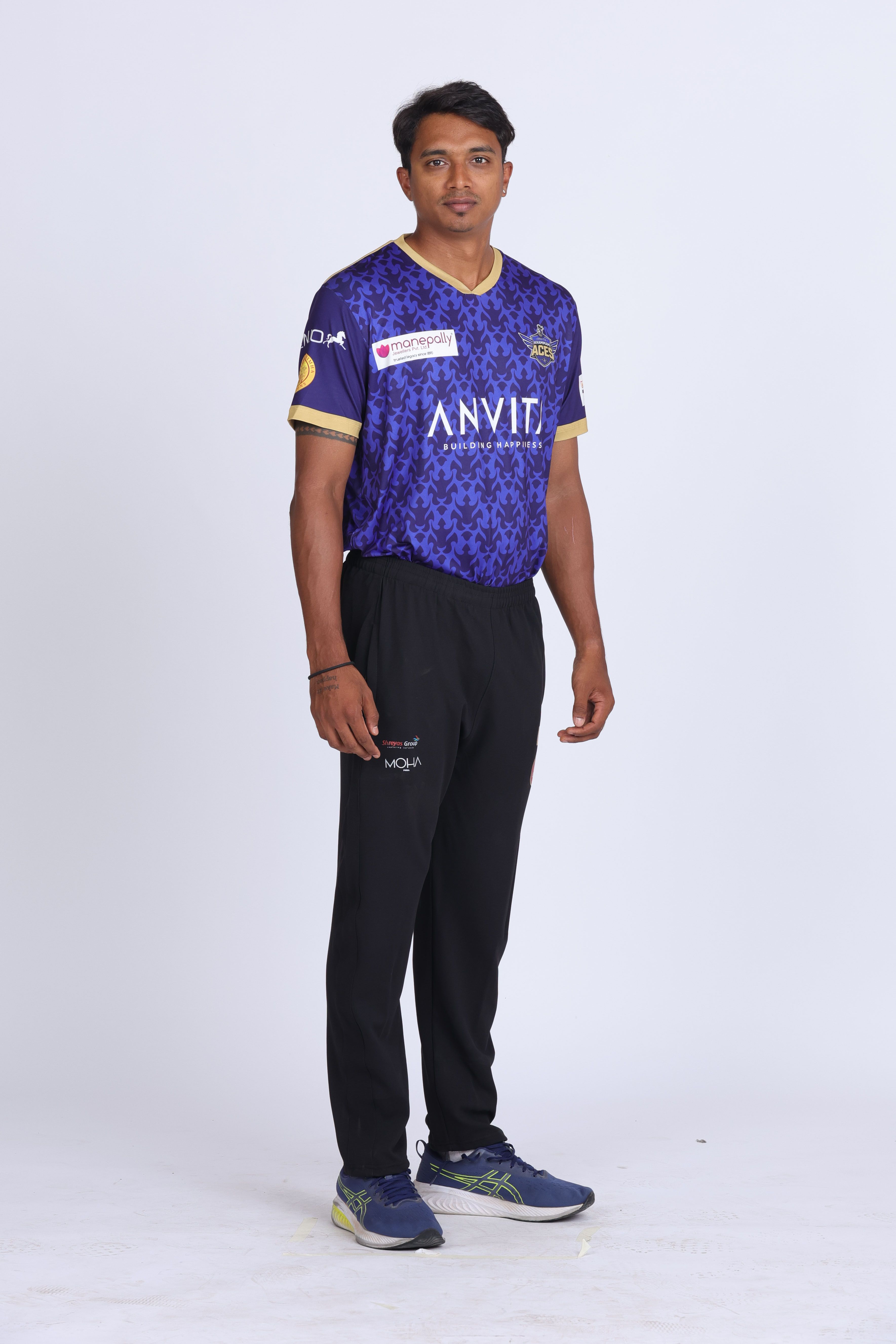Chama Vrajendra Milind