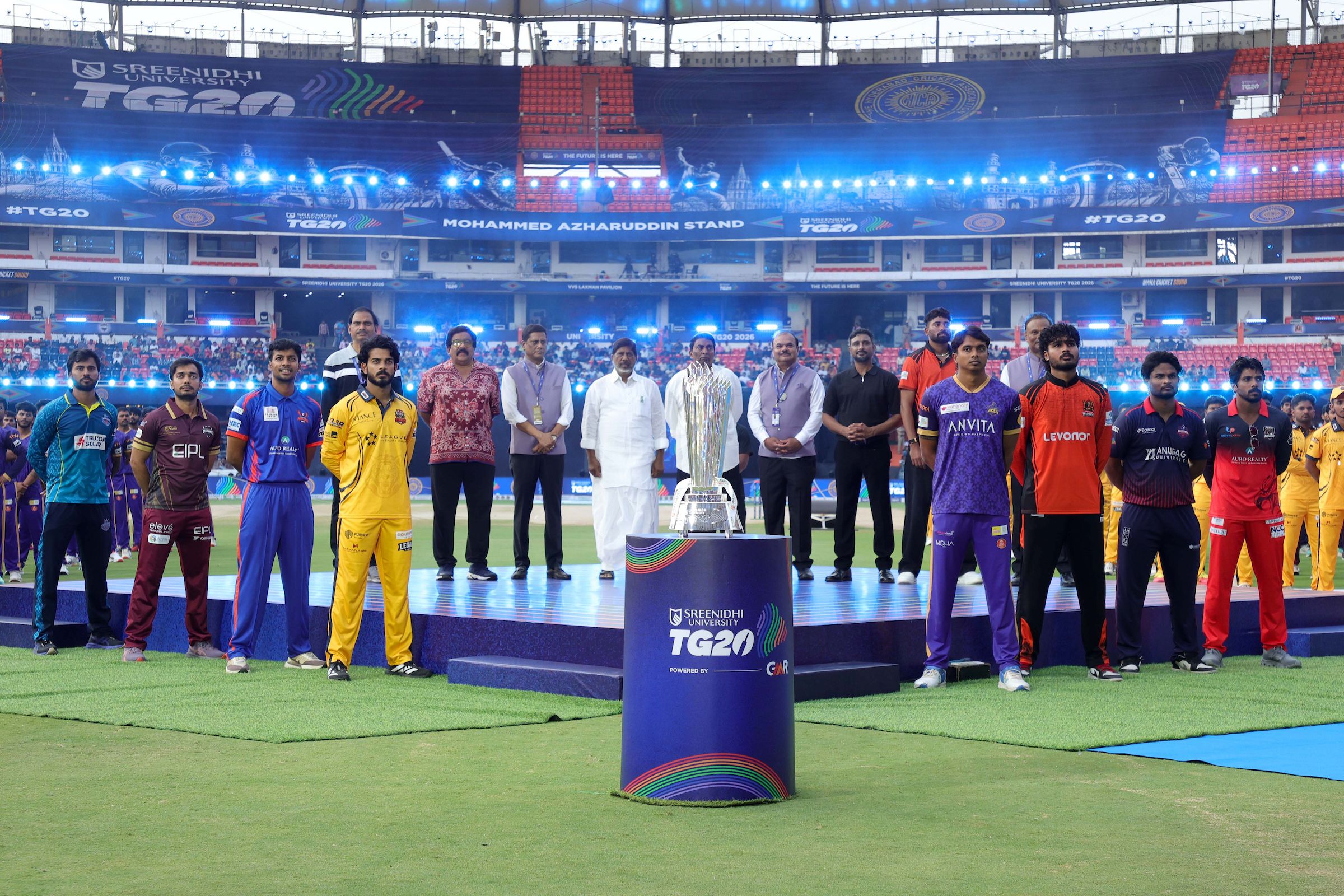 Opening Ceremony