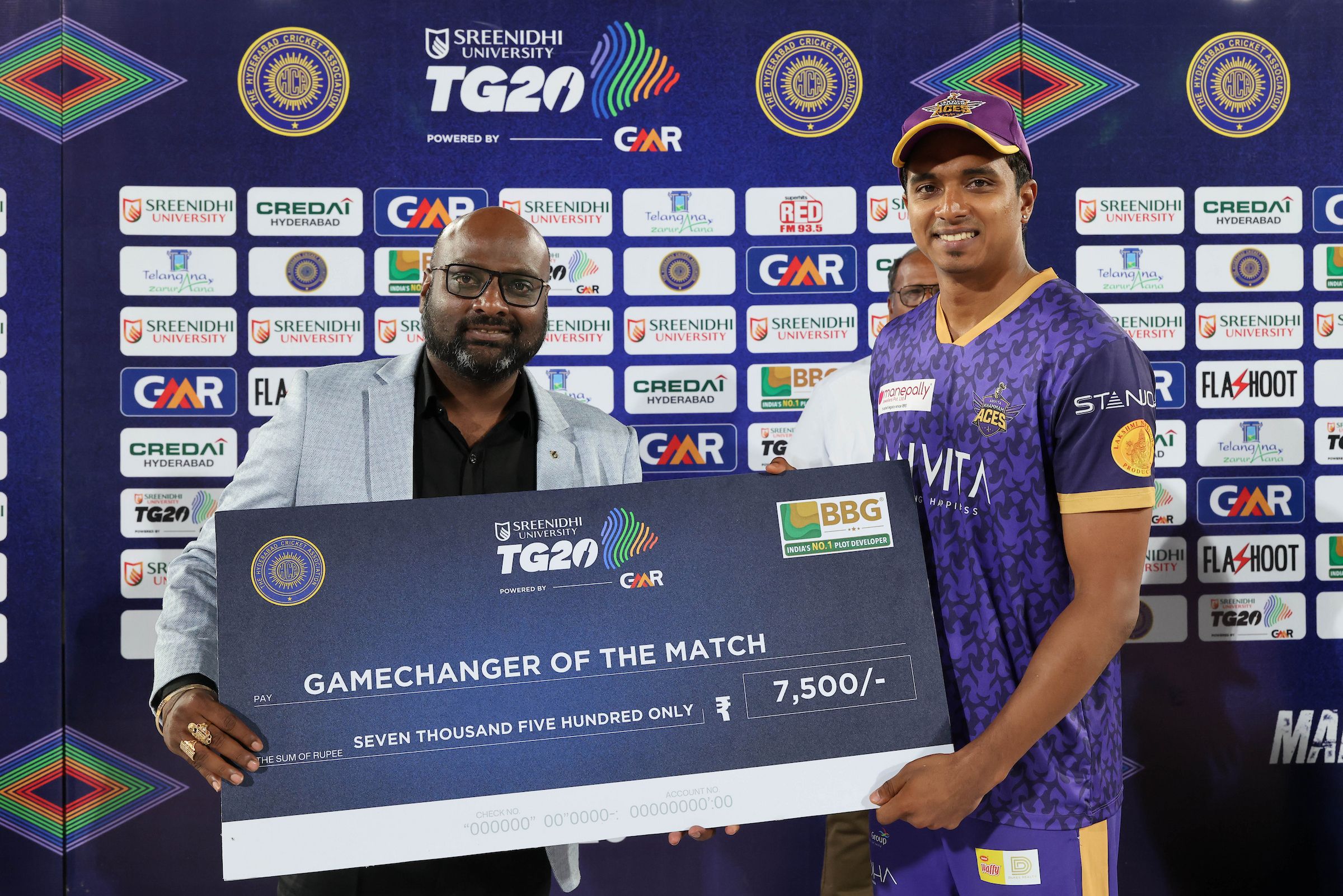 Gamechanger of the Match