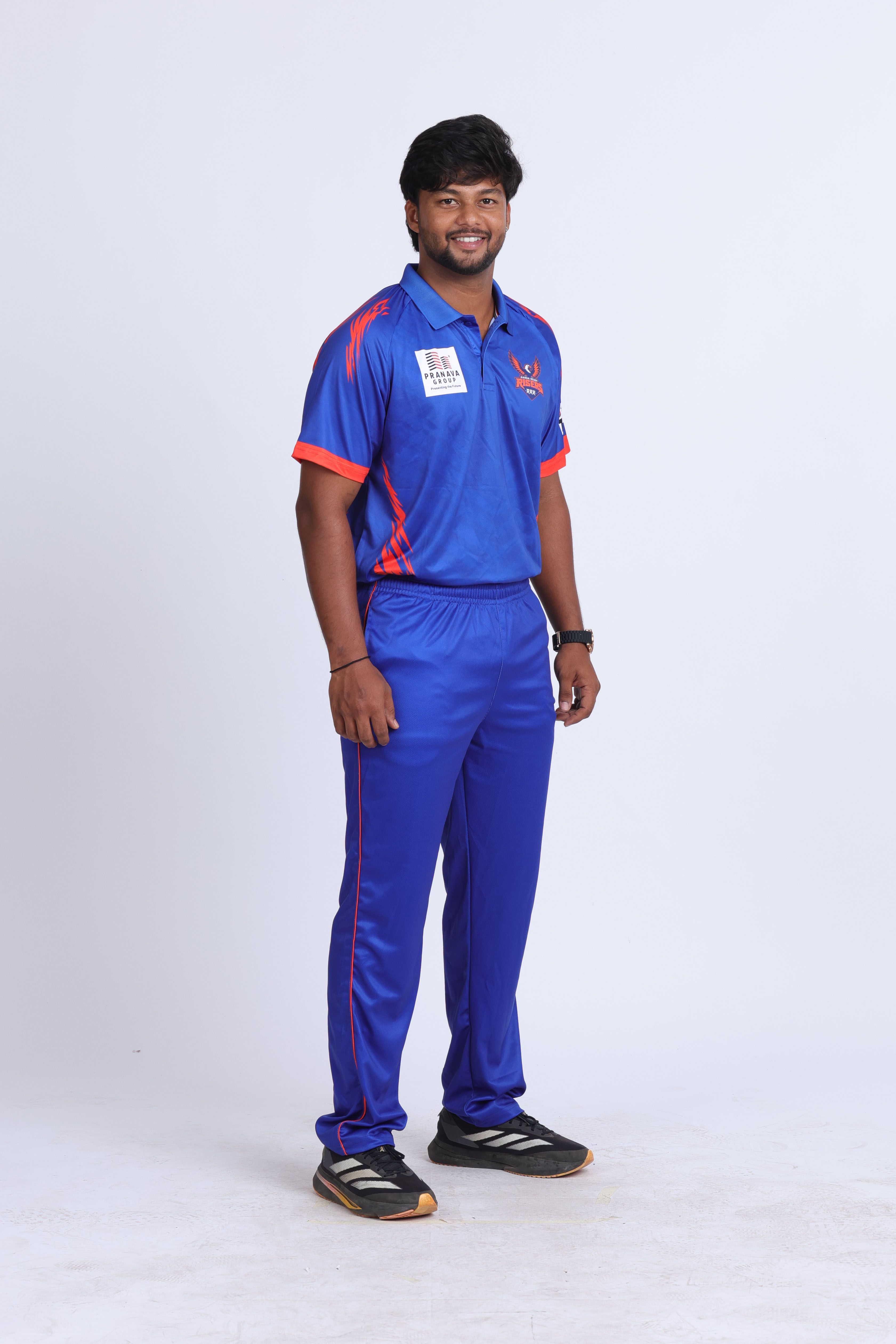 S Venkat Karthik