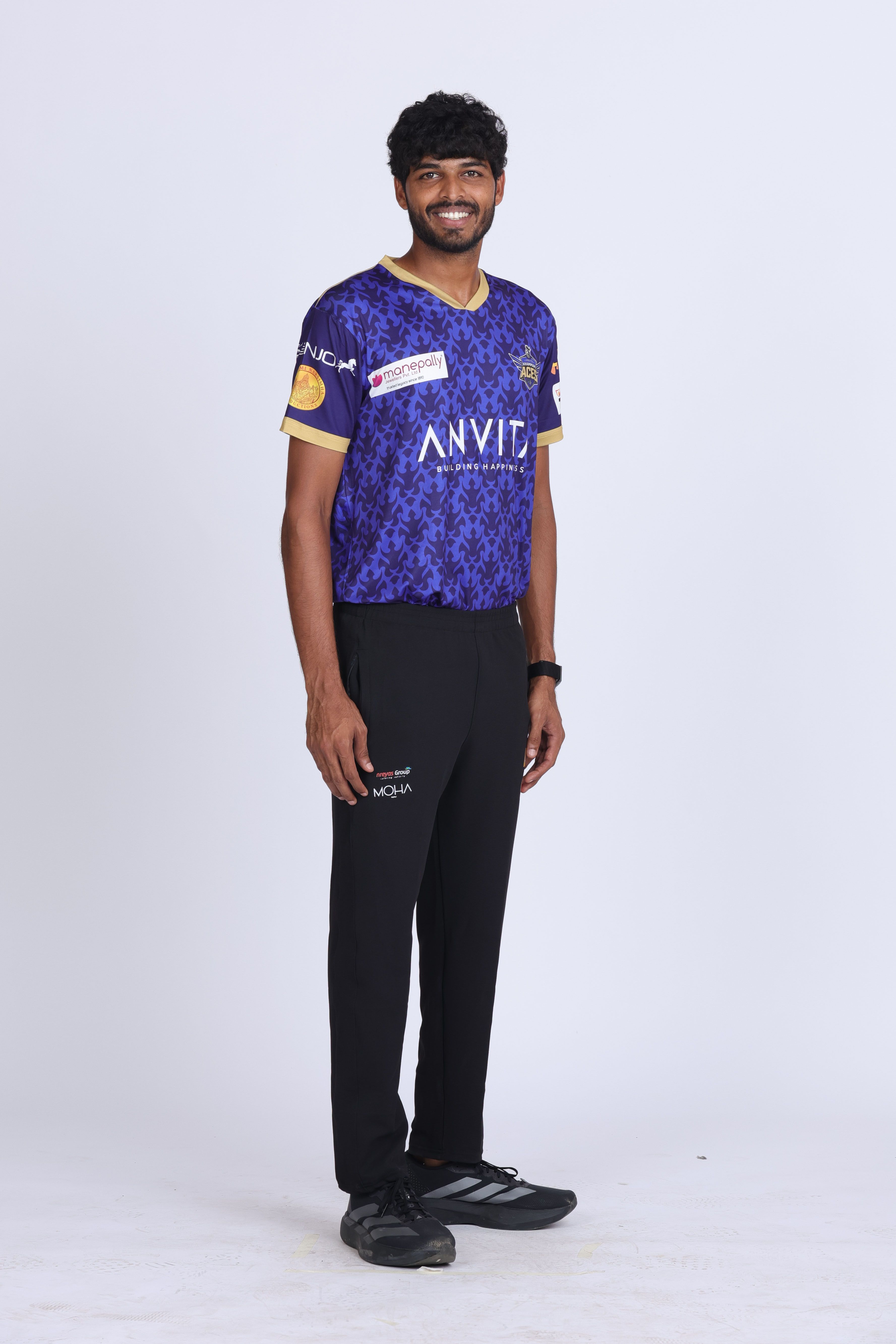 Ananth Prateek Reddy