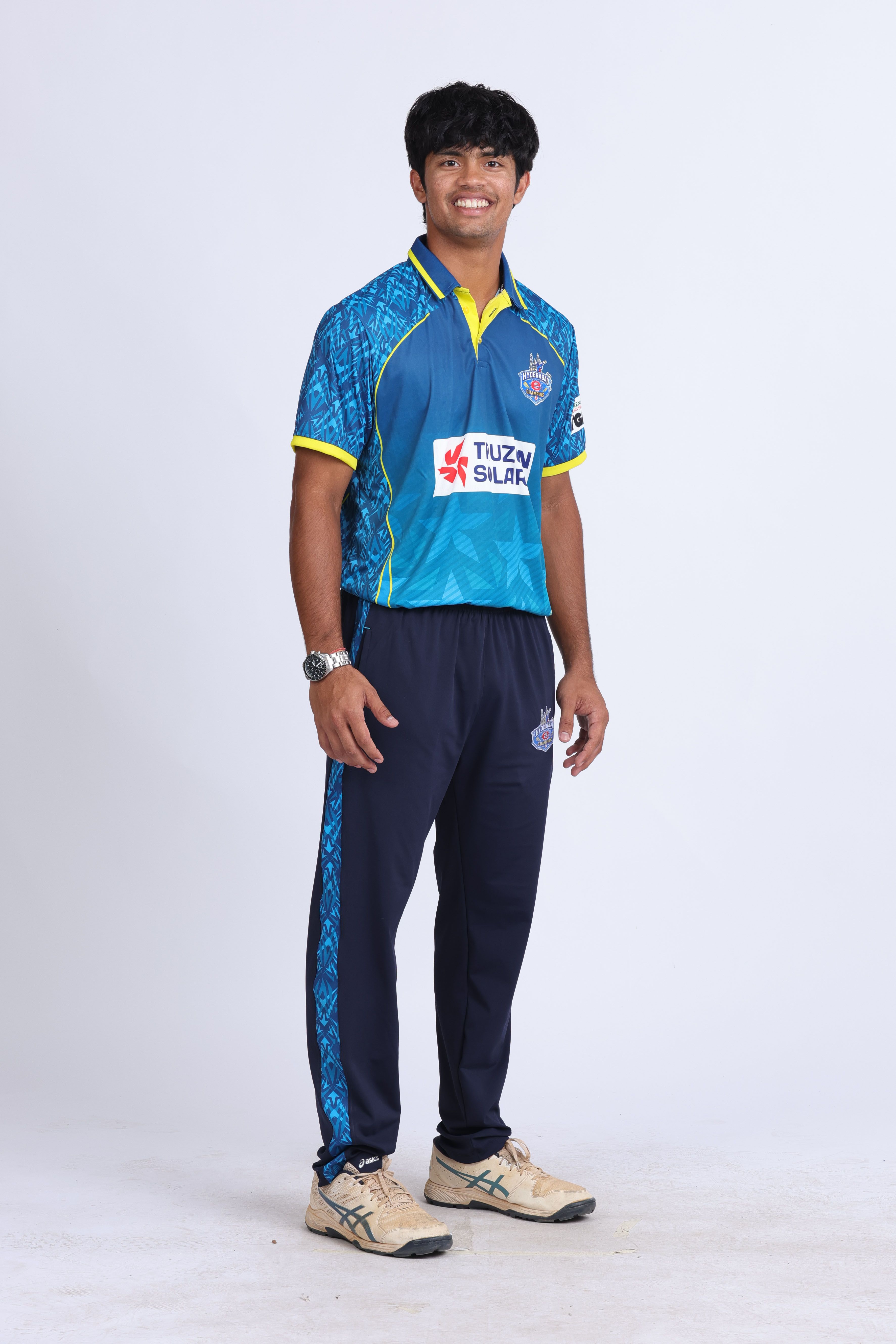Pranav Varma