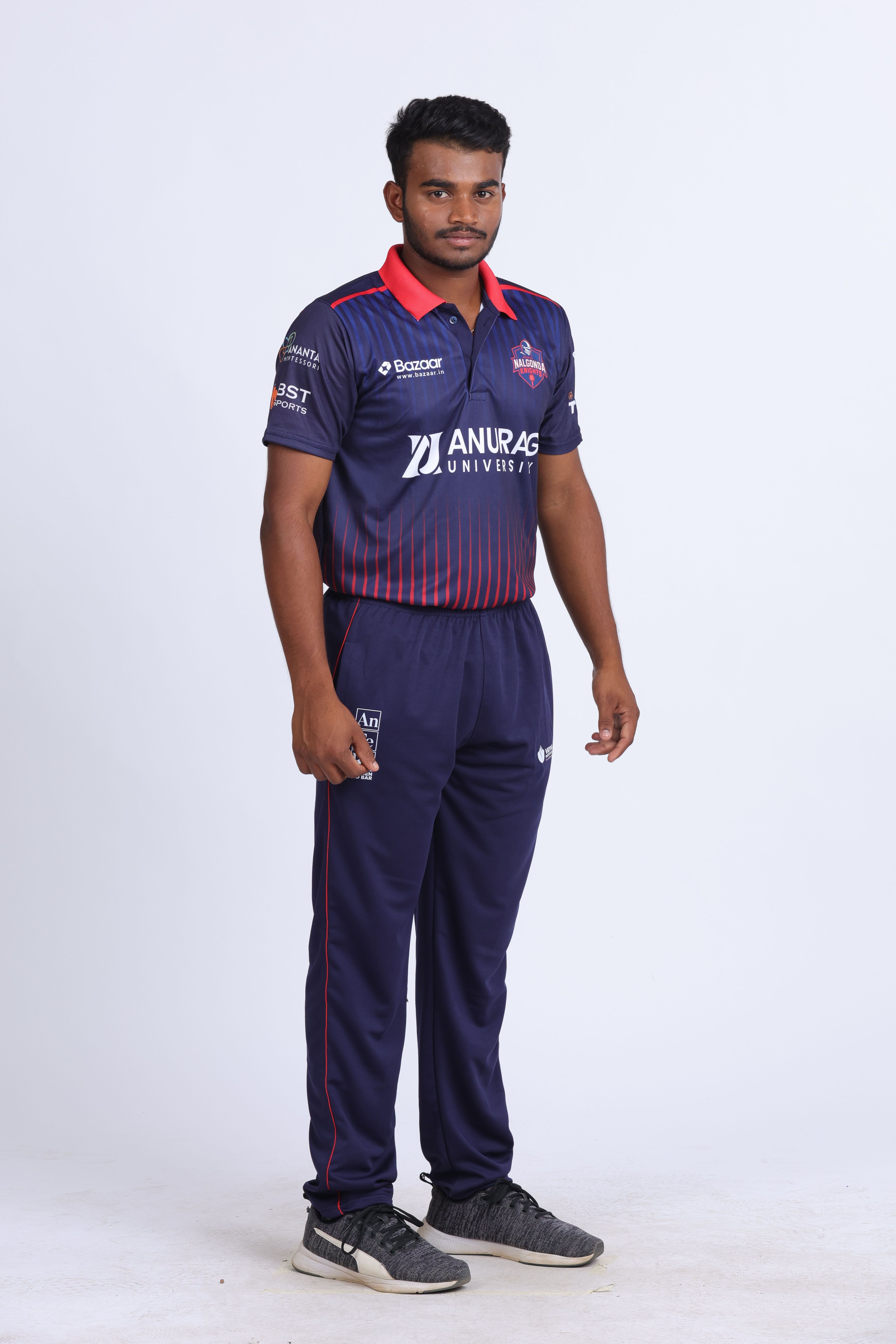 Vikranth Reddy M