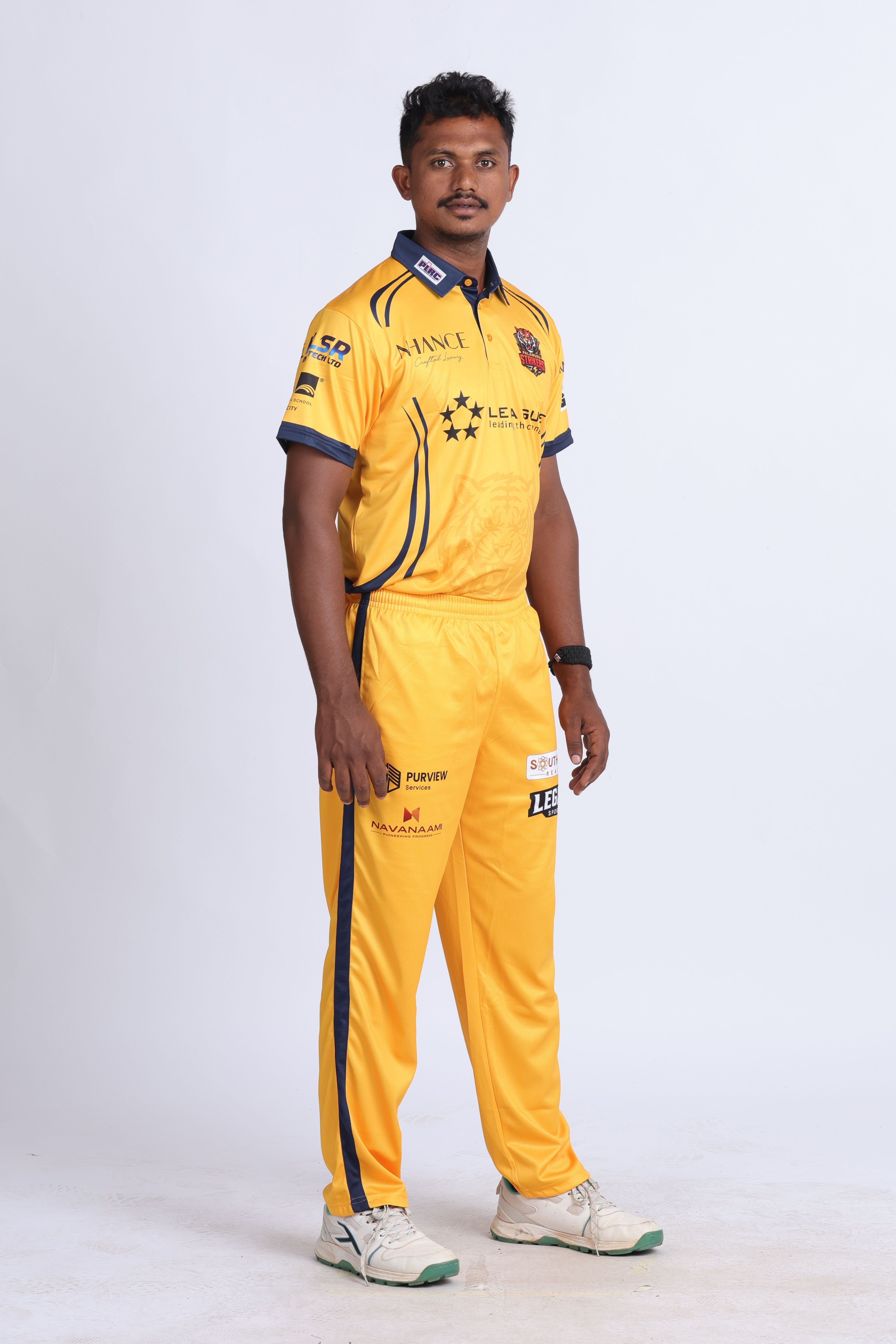 Mohammed Afreedi Ahmed
