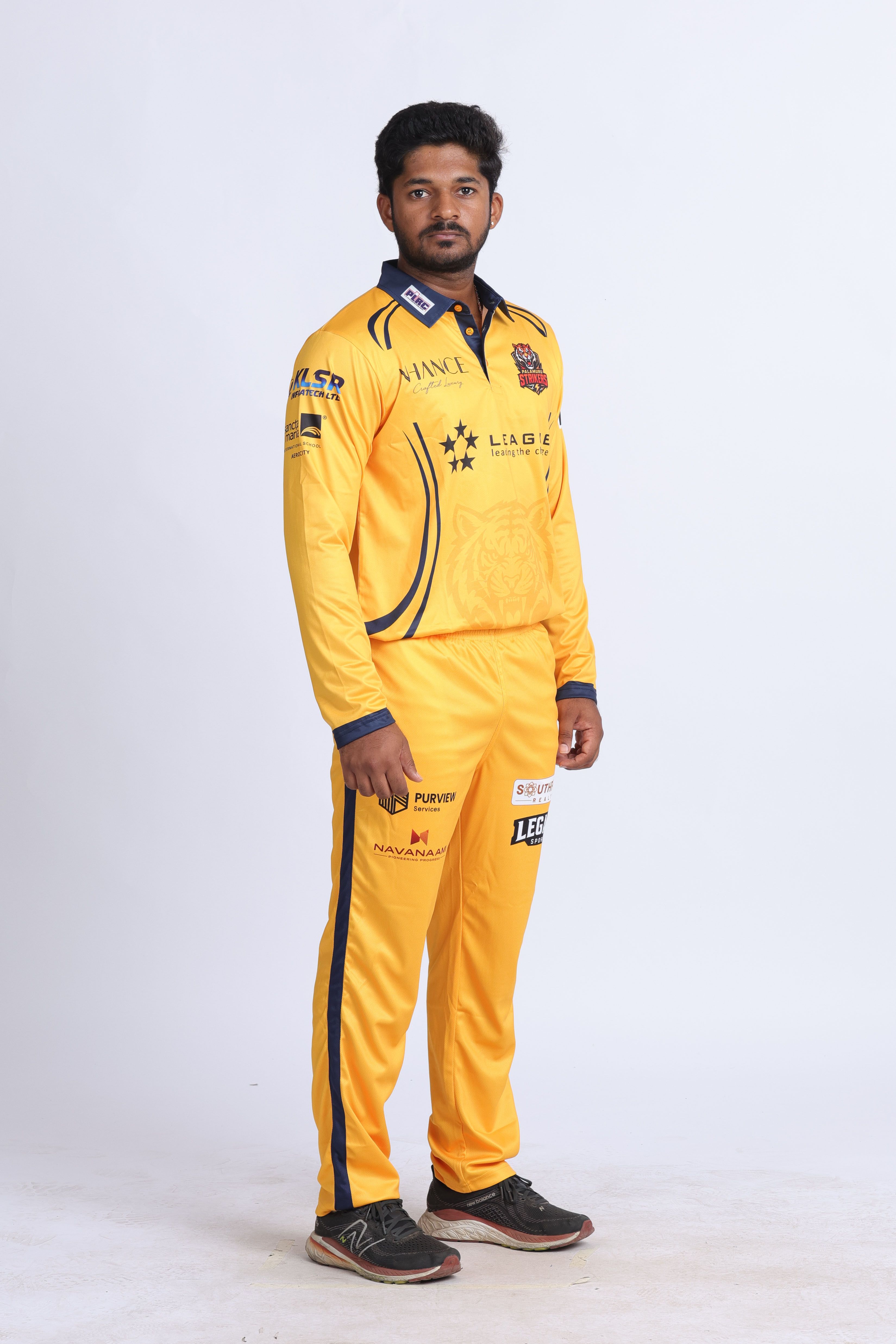 Anumula Vignesh Reddy
