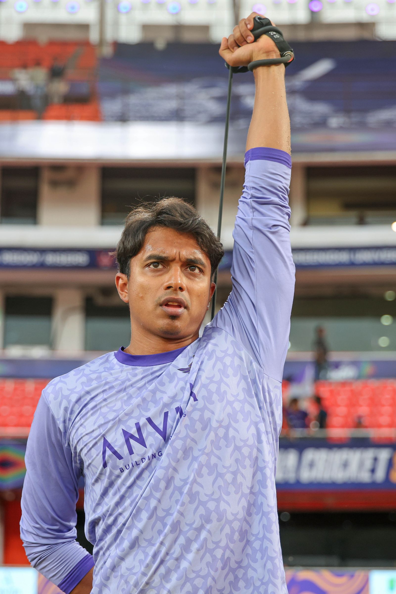 CV Milind