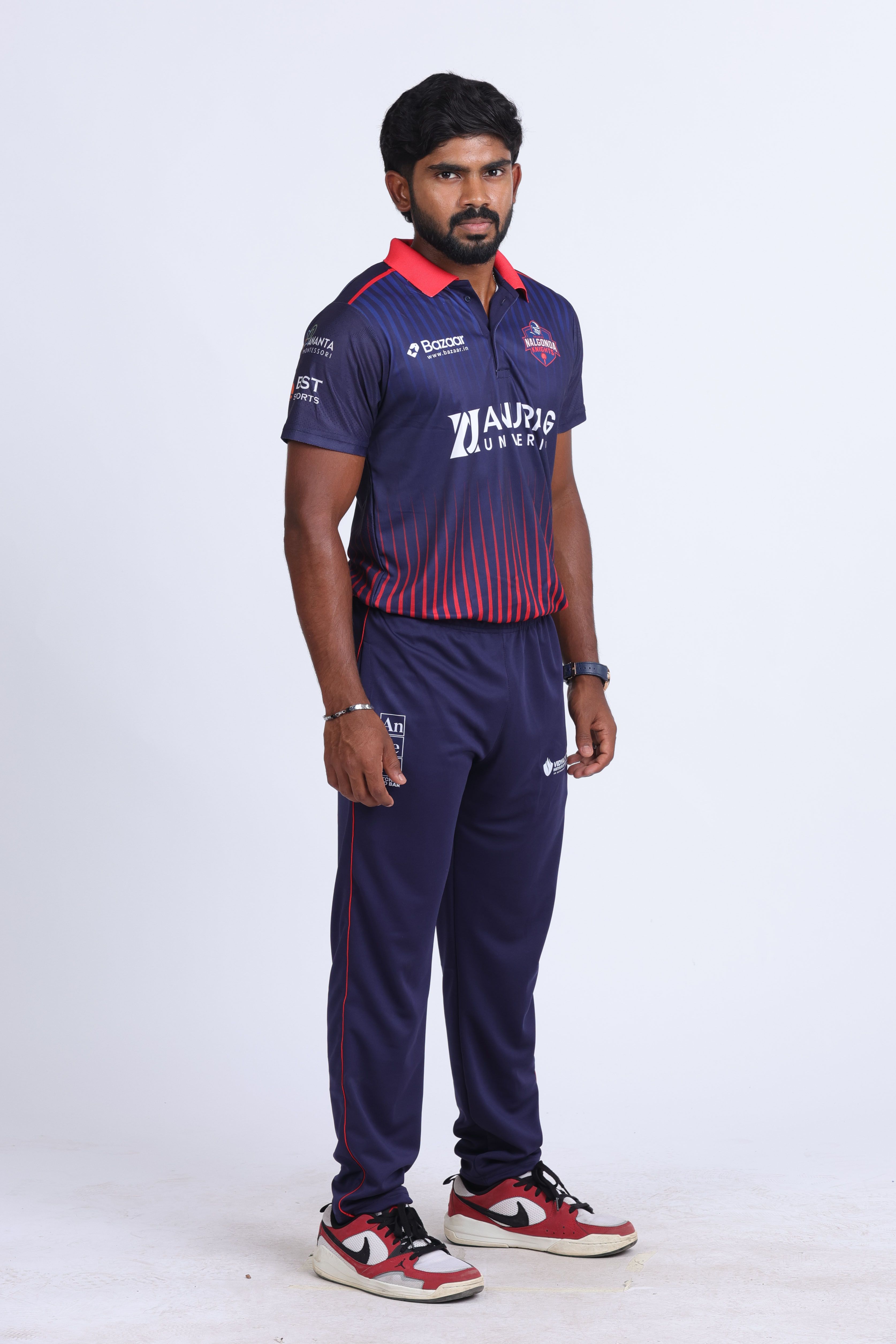 Gaurav Reddy