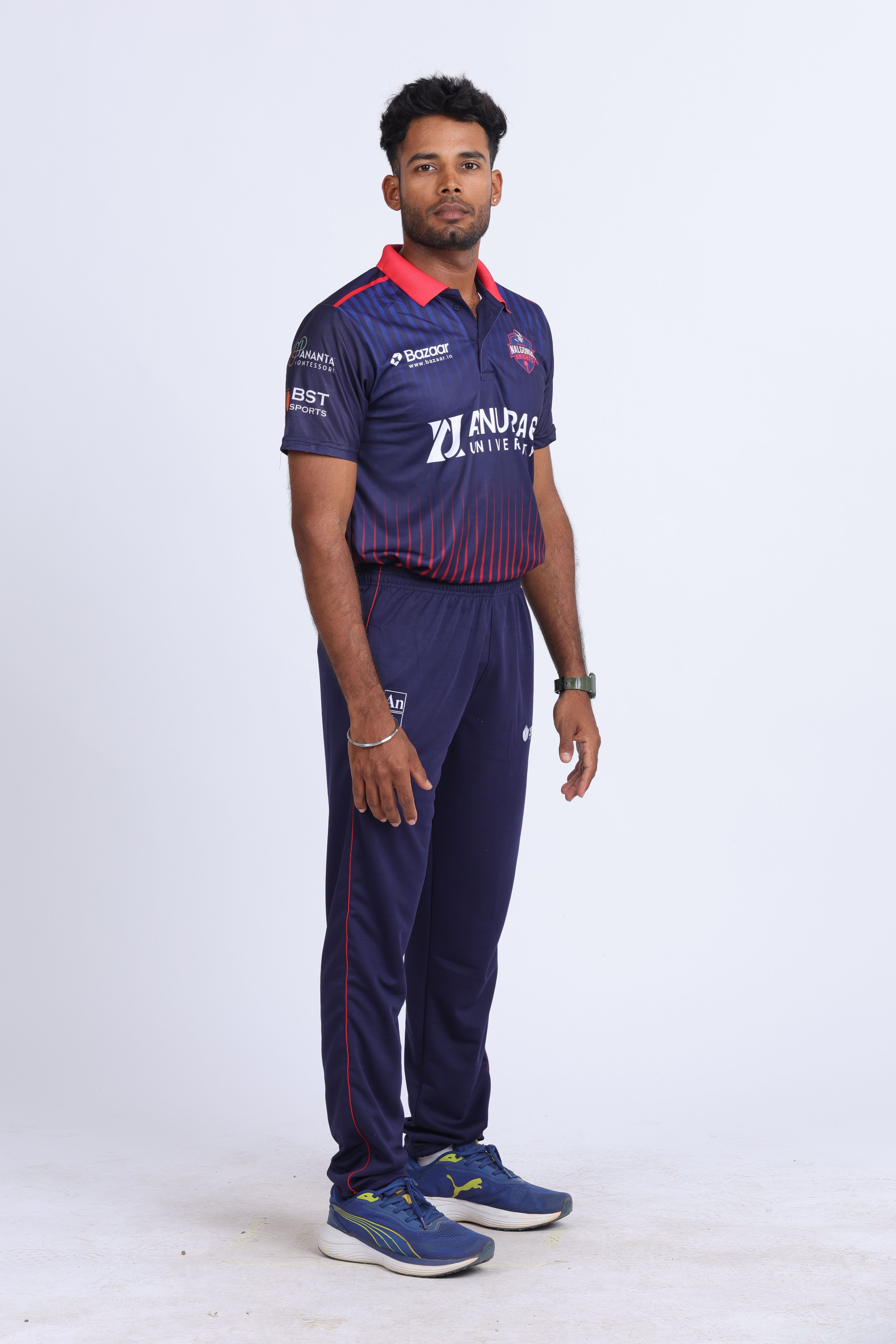 T Harshwardhan Singh