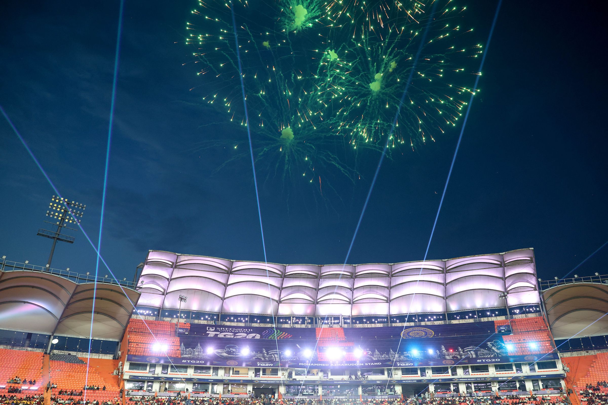 Opening Ceremony
