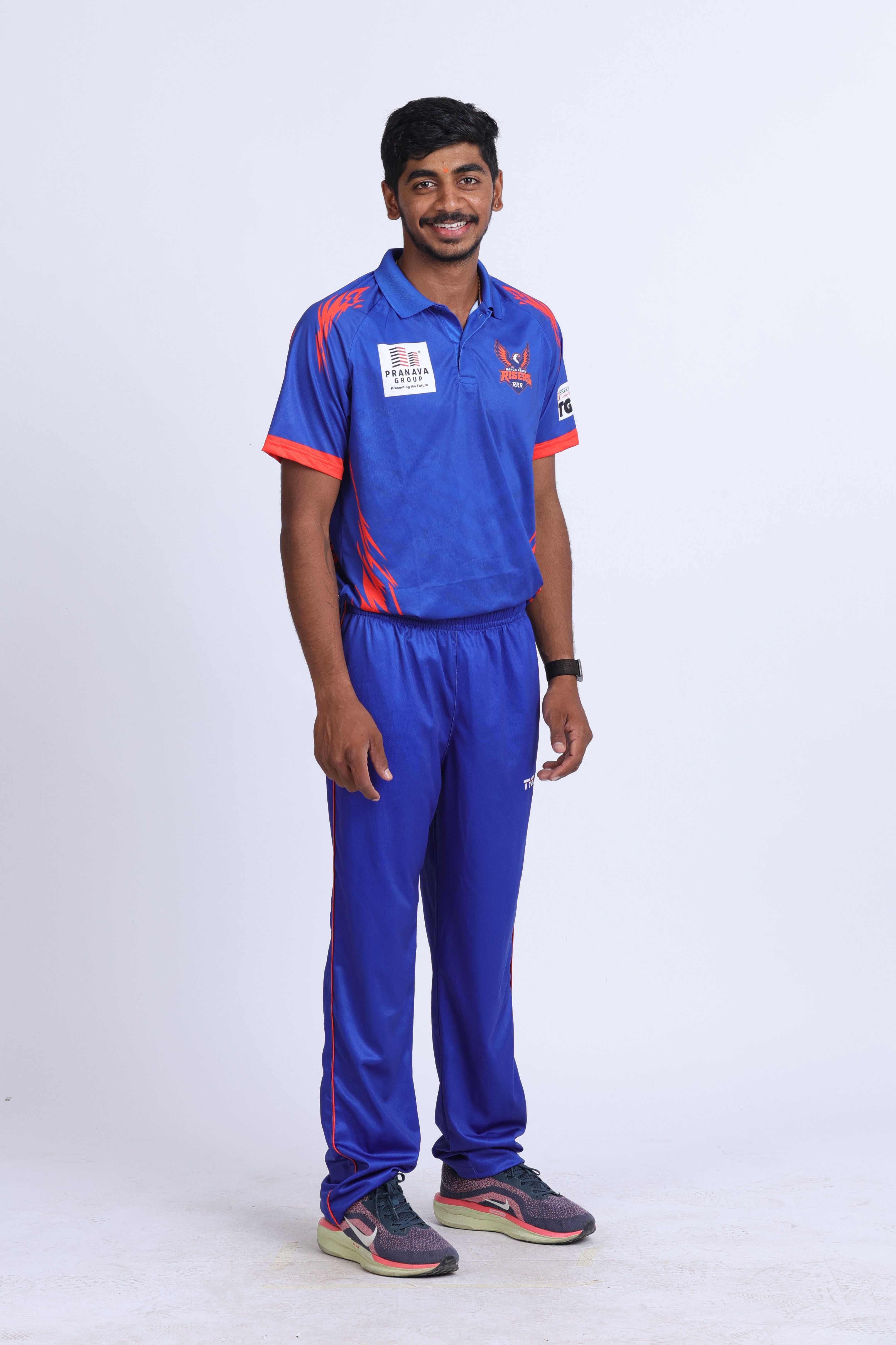 Nitin Sai Yadav