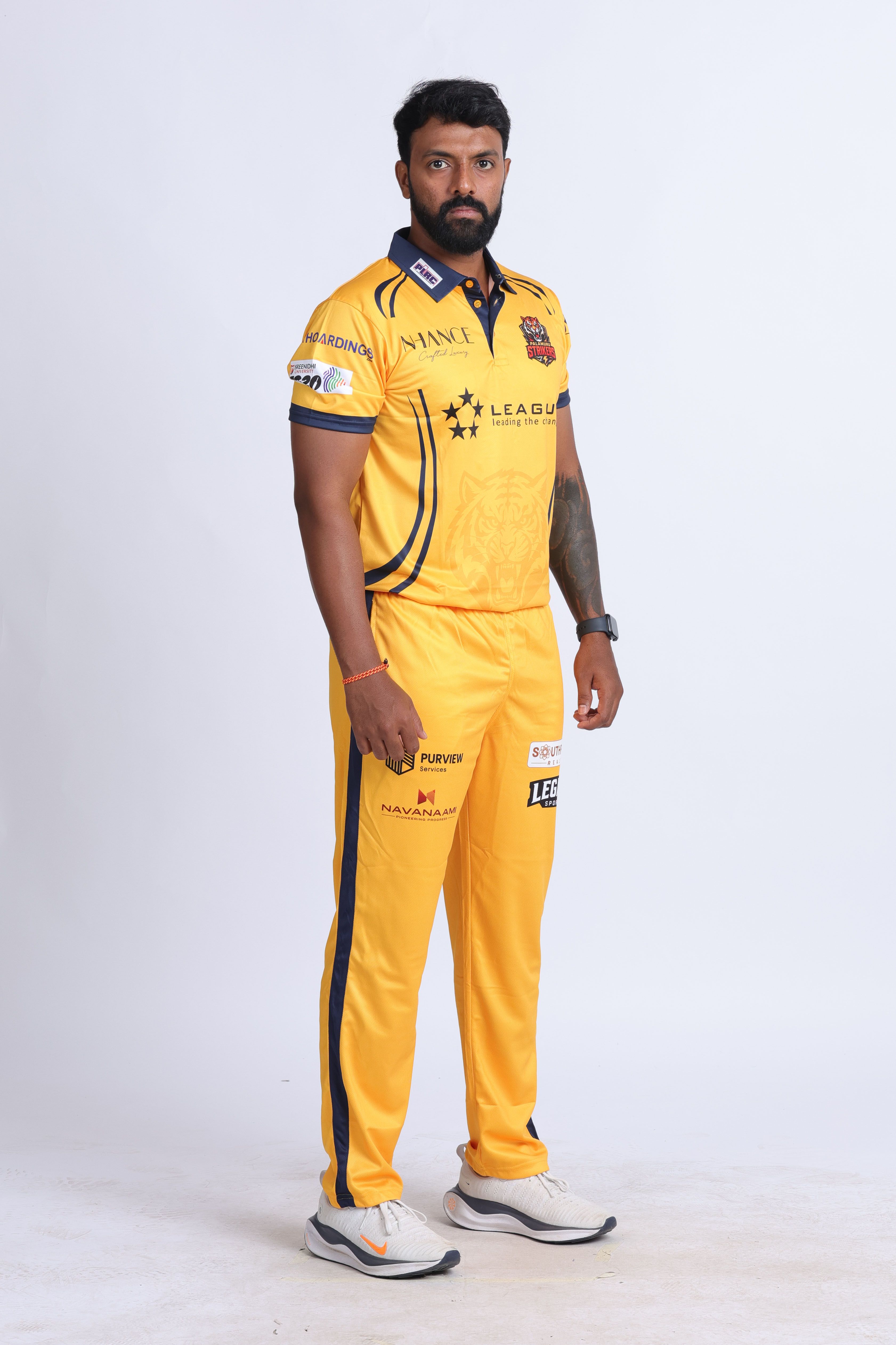 Ps Chaitanya Reddy