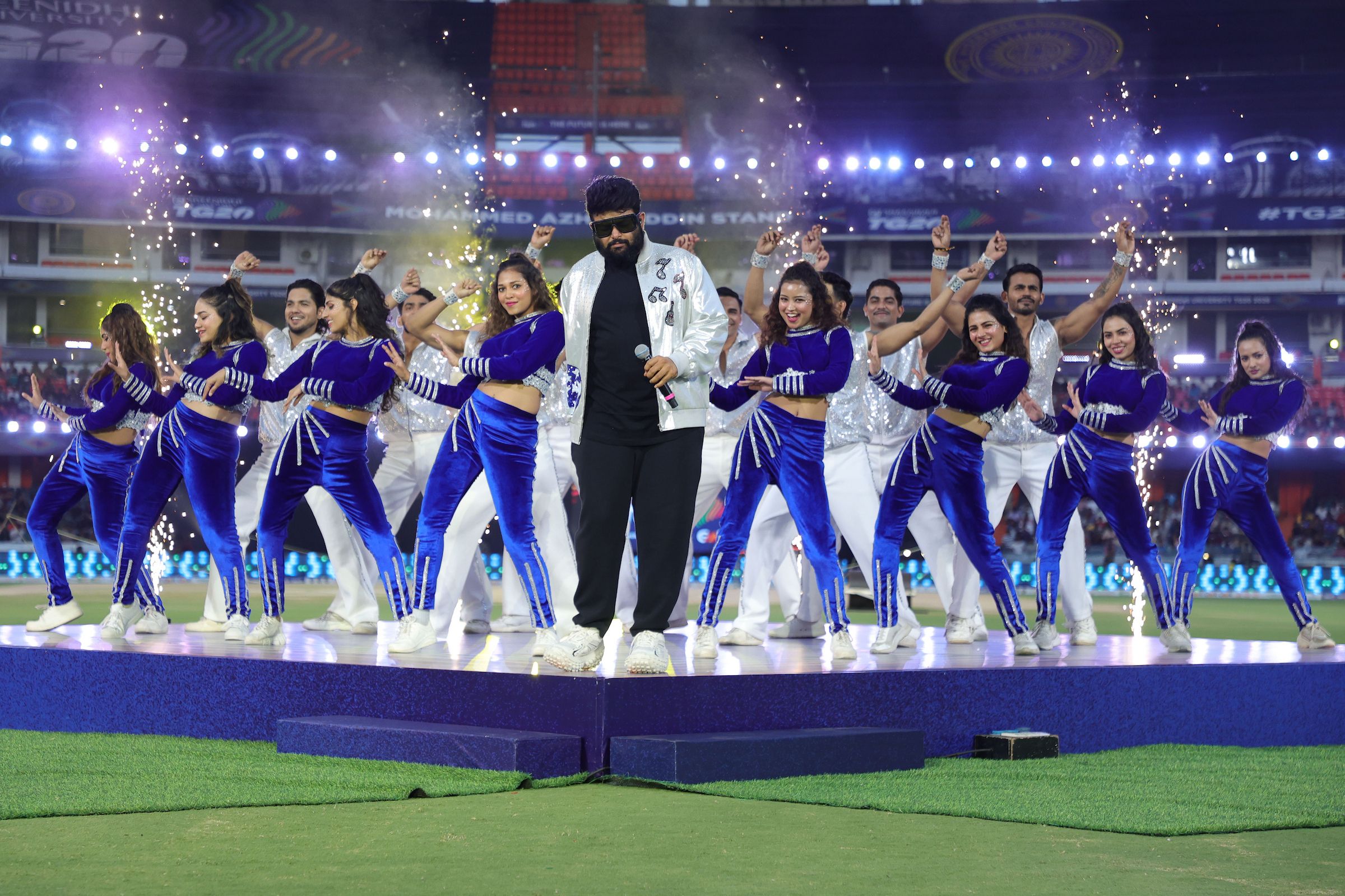 Opening Ceremony