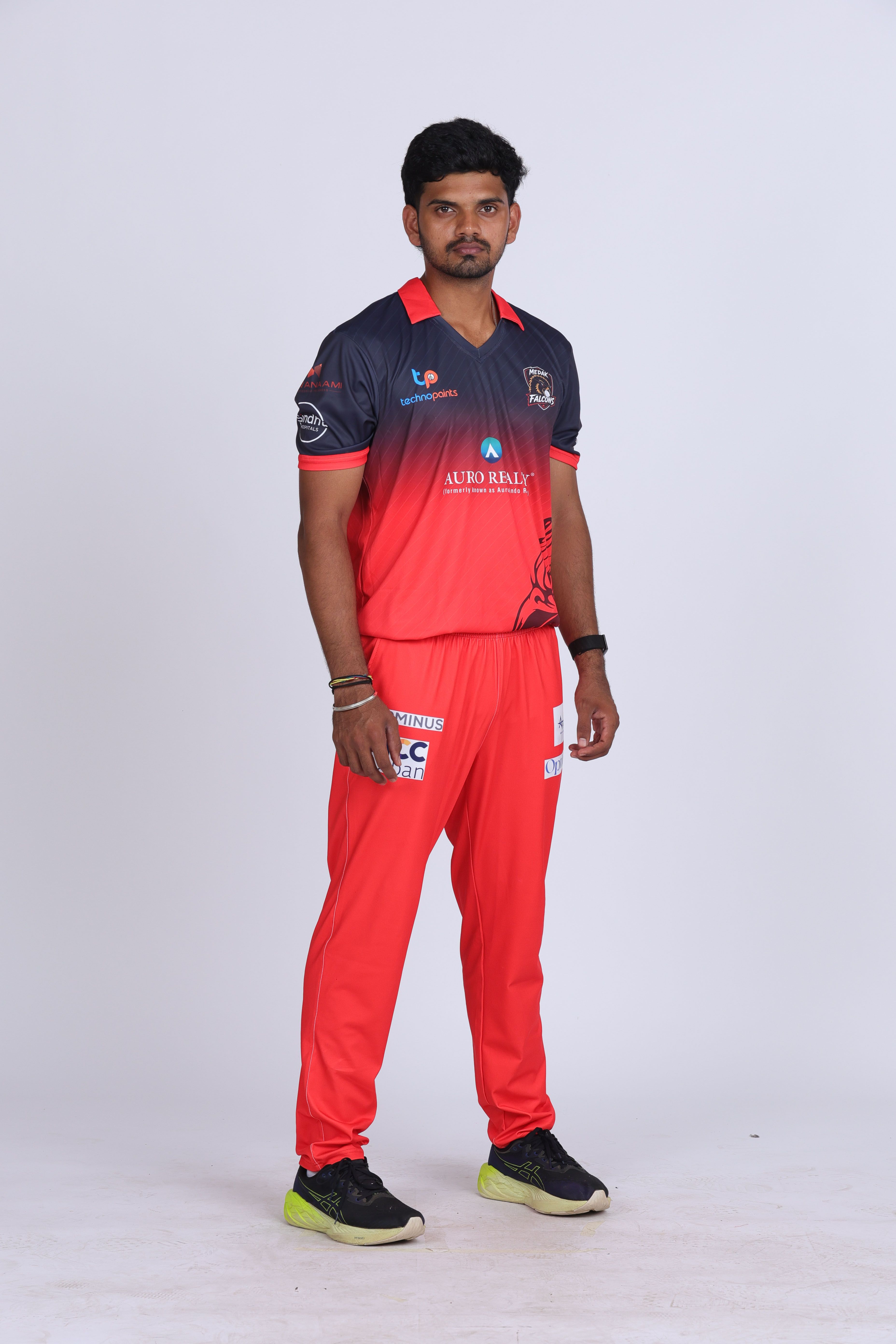 Anish Reddy