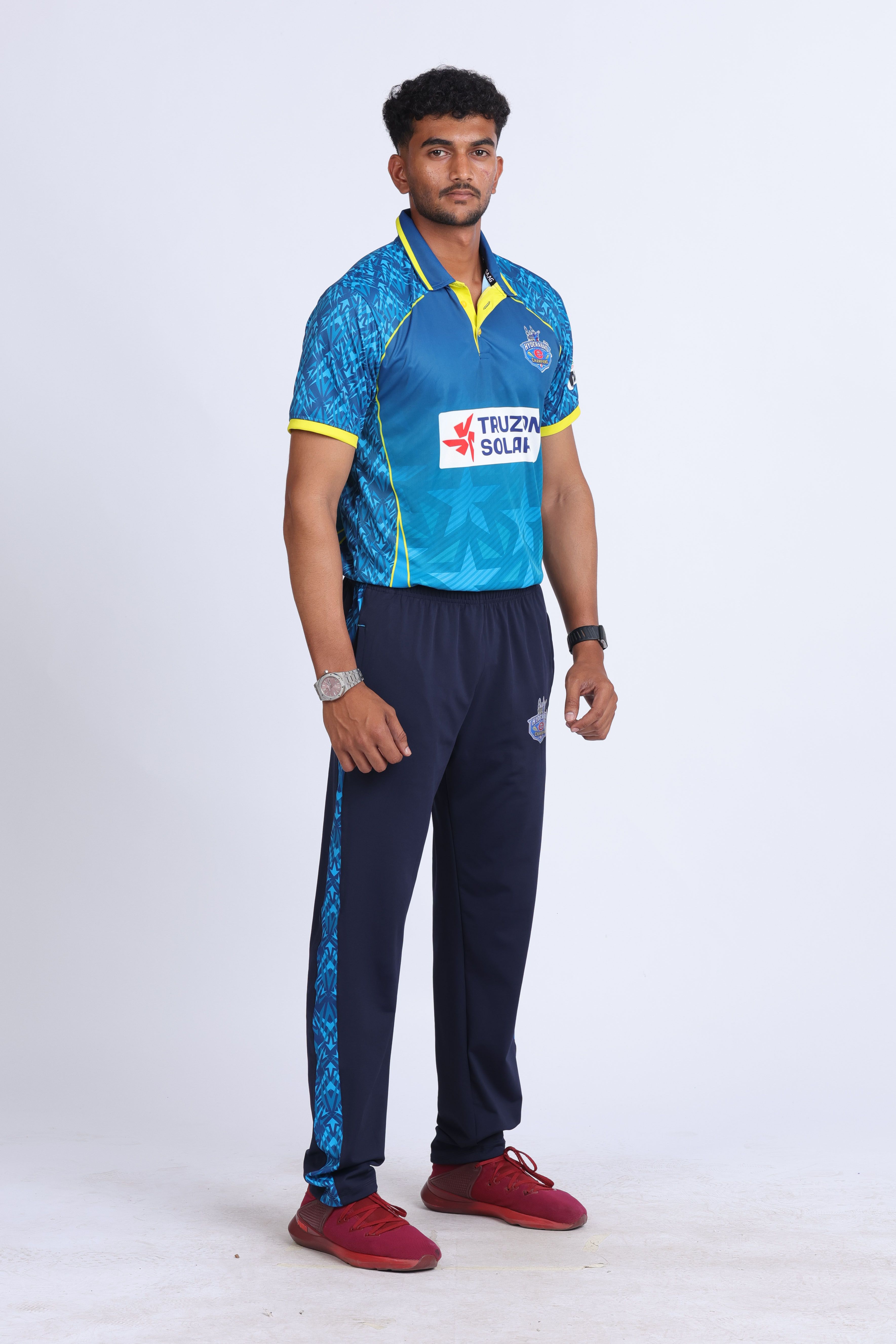 Anvith Reddy