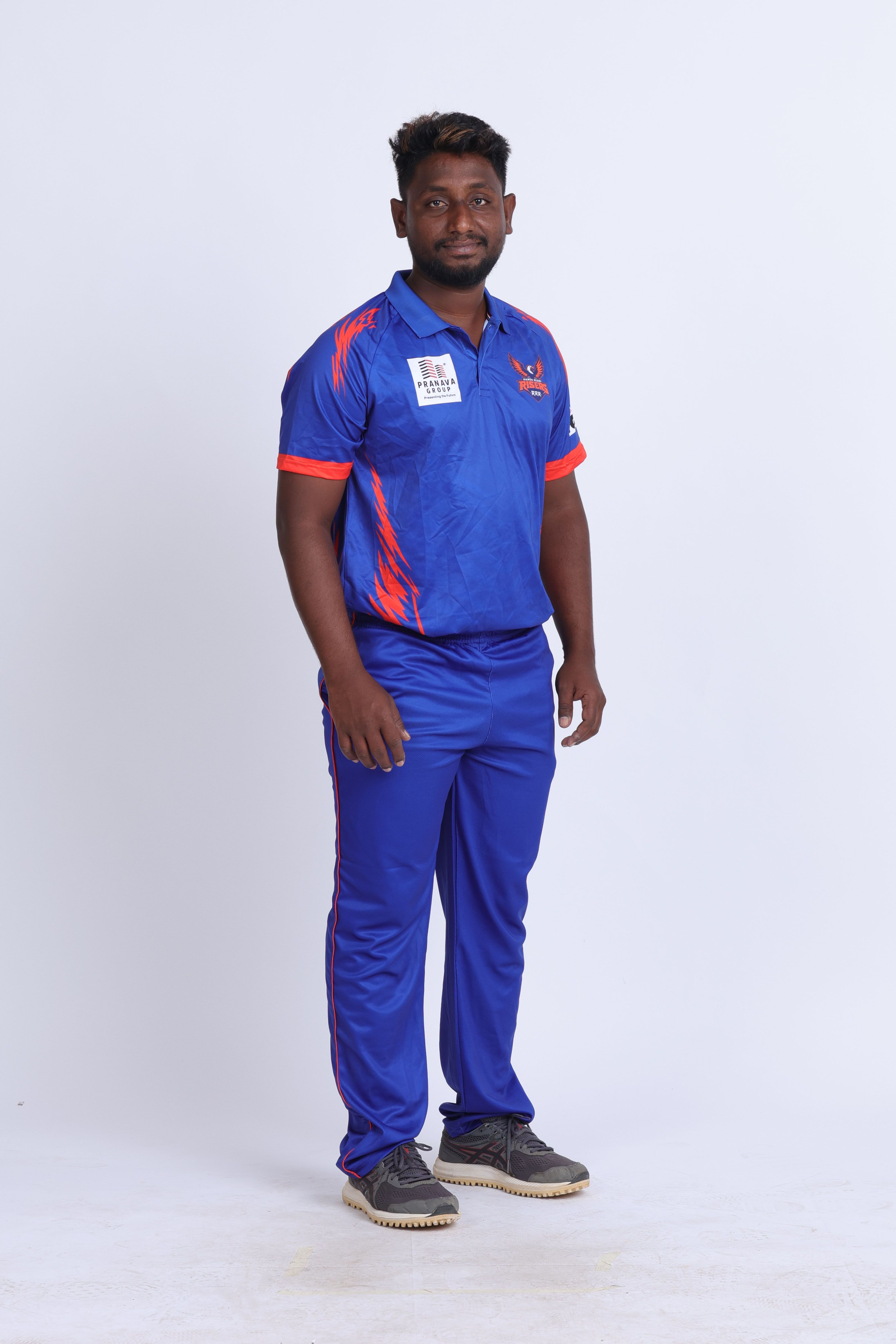 T Arun Kumar