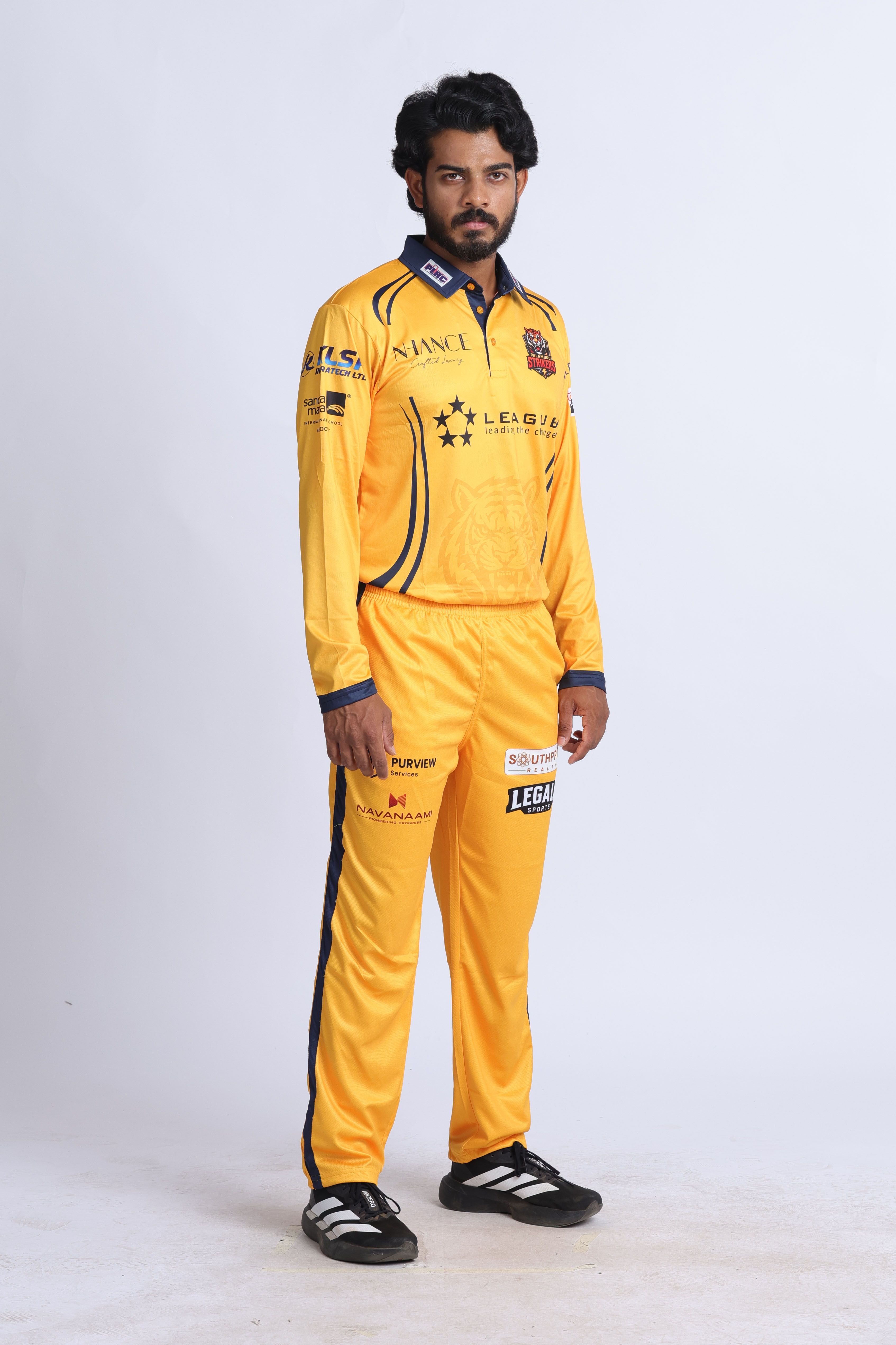 Pragnay Reddy