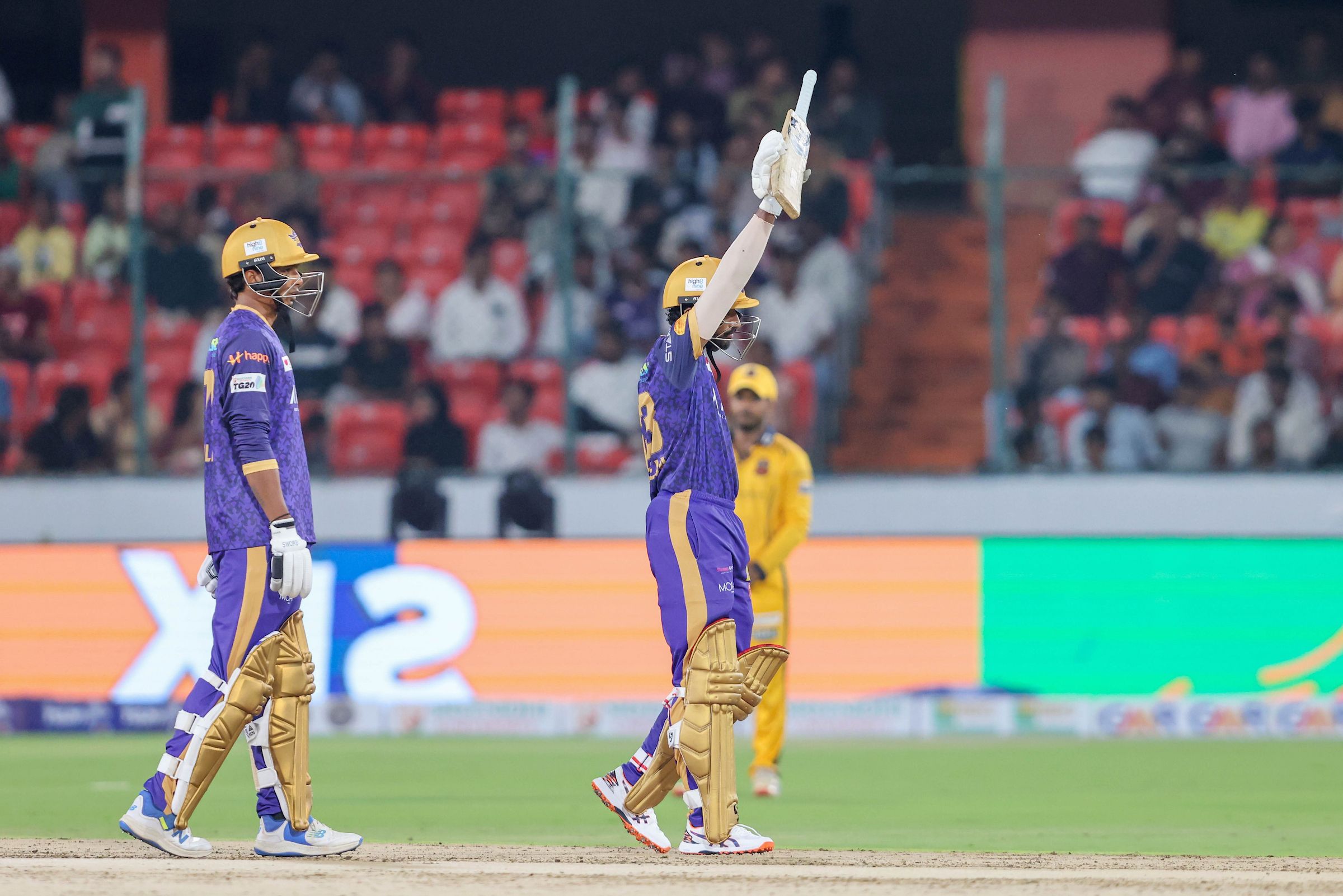 Himateja Kodimela Century Moment