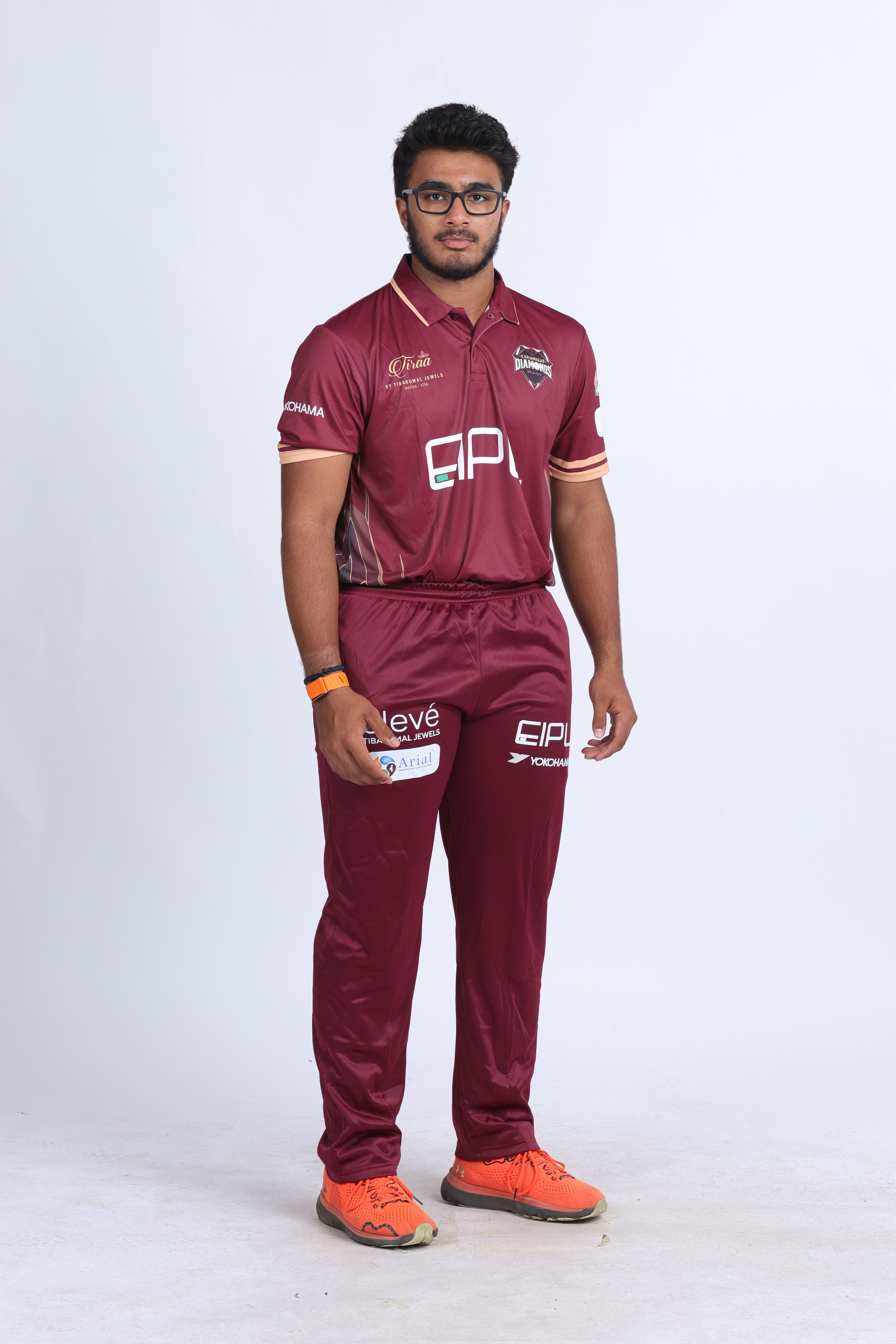Ravuri Sai Sharan
