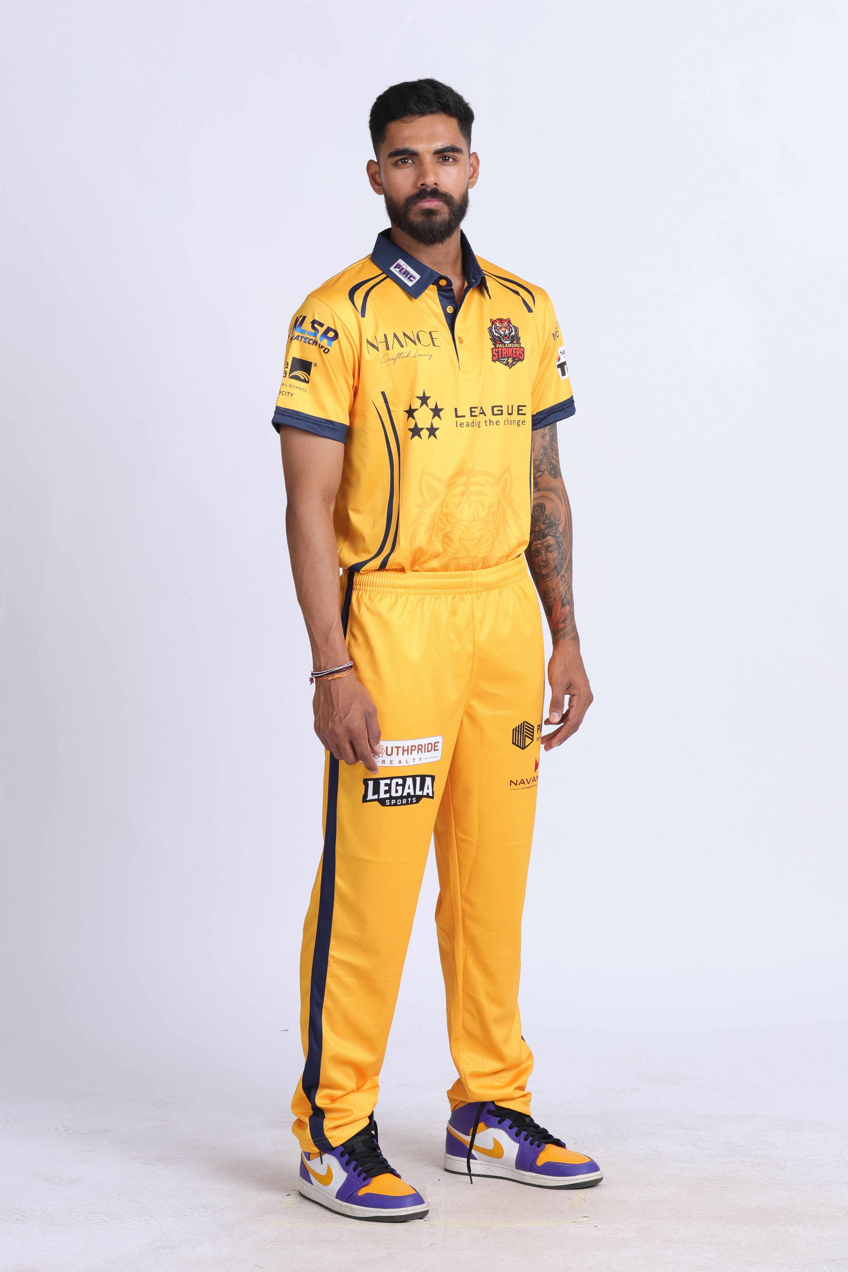 M Samhith Reddy